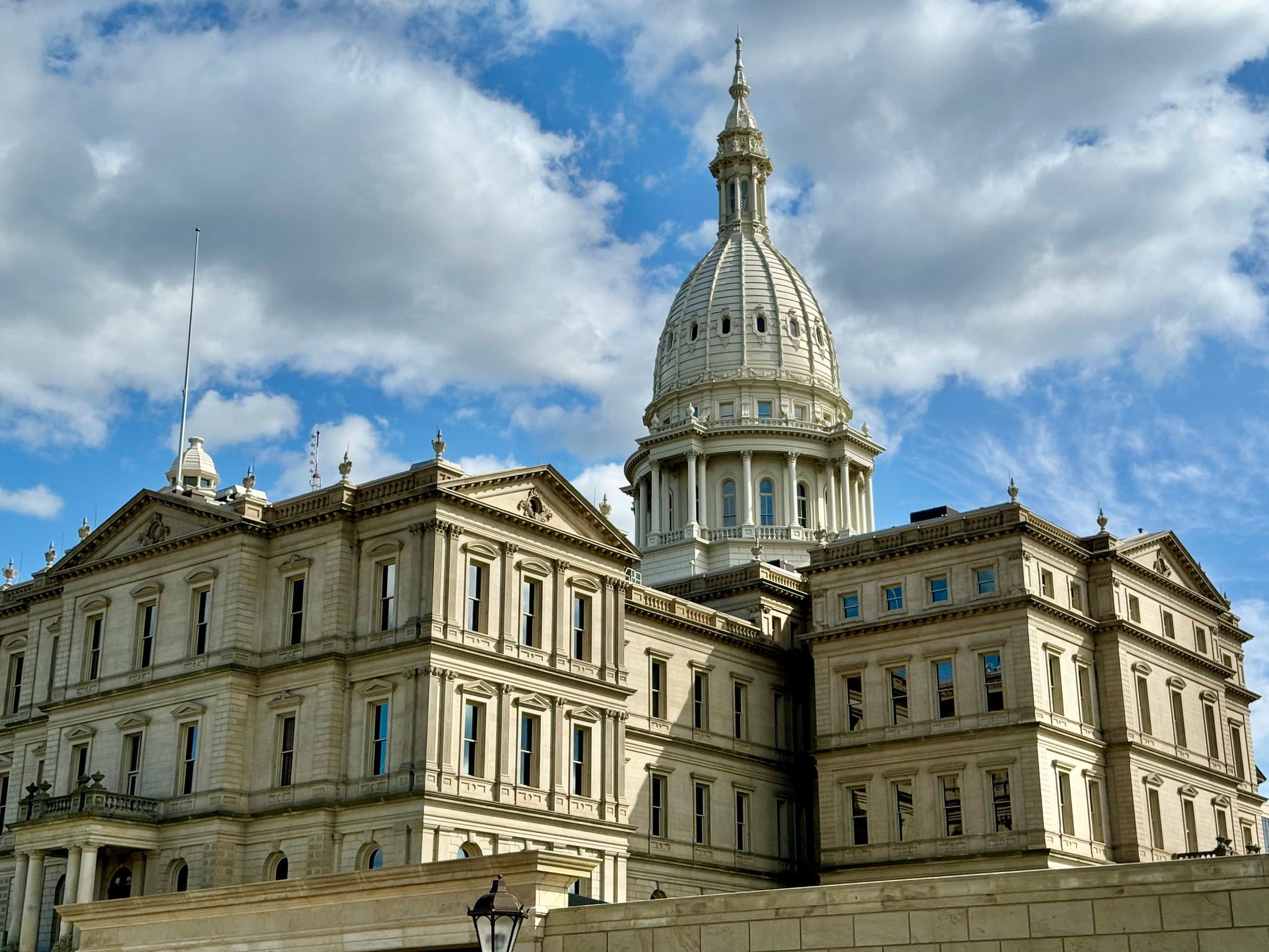 Greene Victory Ensures Democratic Control of Michigan Senate