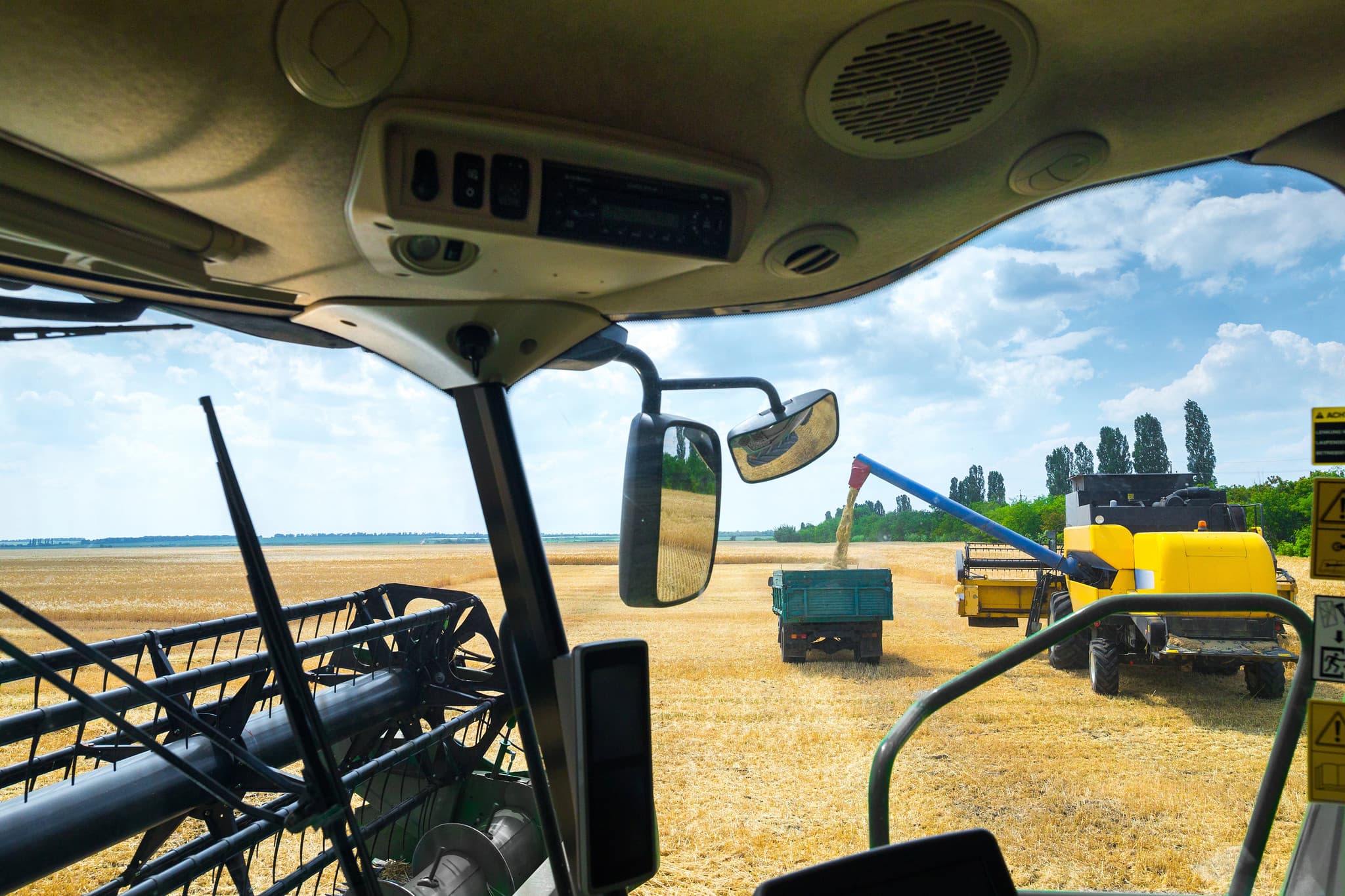 After years of war with Russia, Ukraine's farmers are hit by Iran conflict
