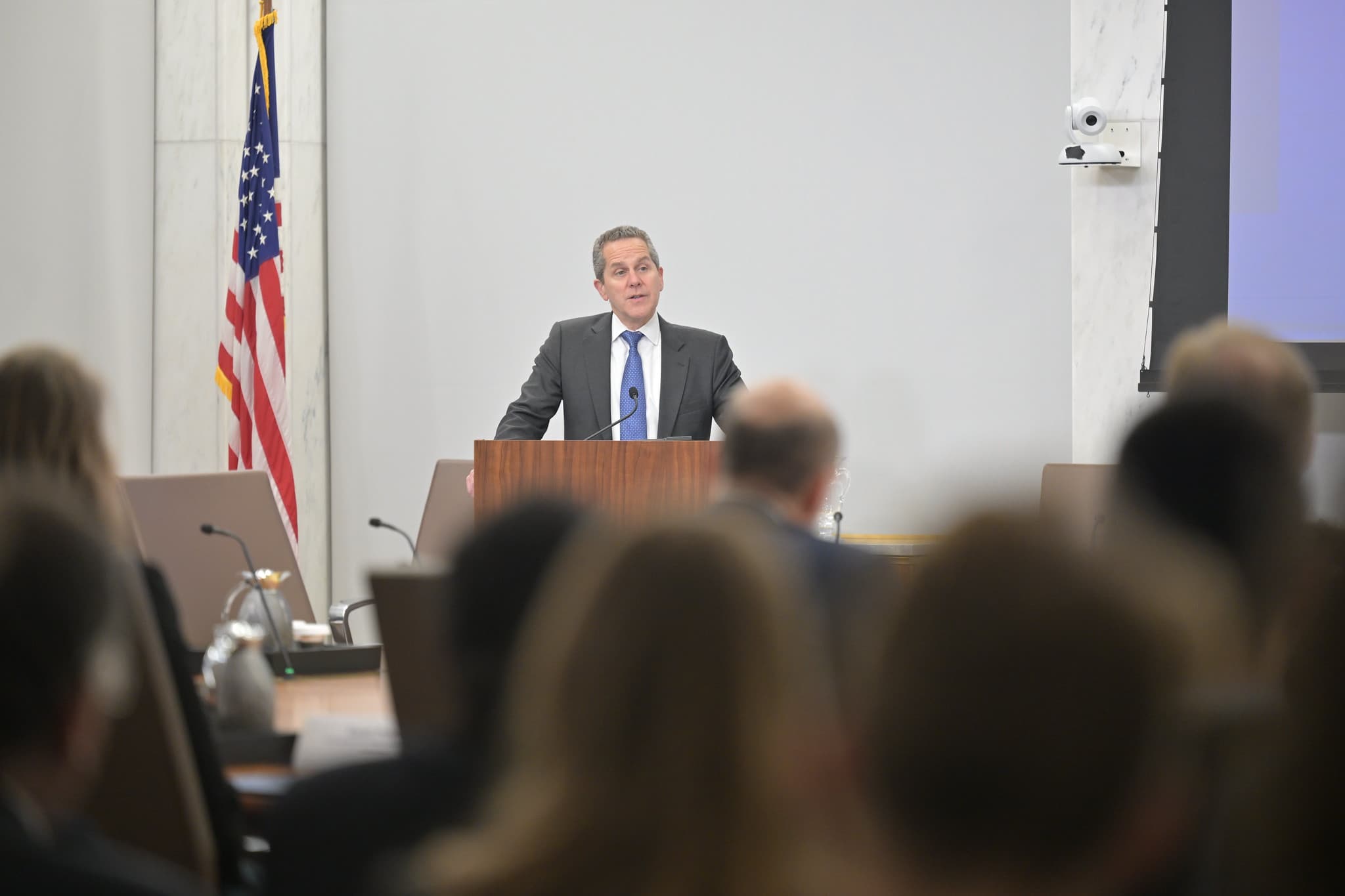 Fed Official Shows Final 2026 Hike, No Further Tightening in 2027