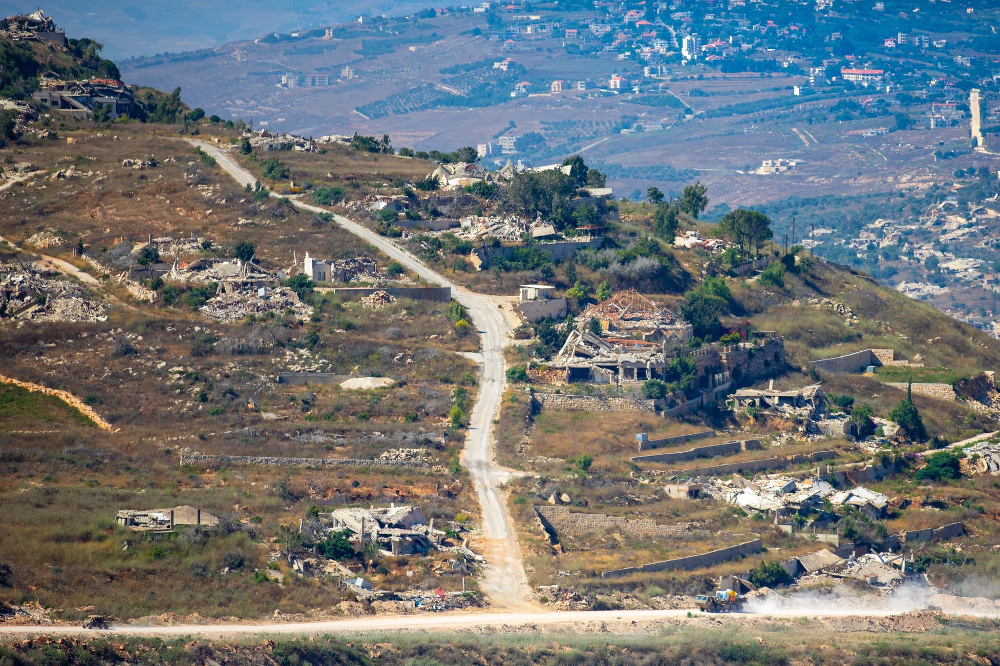 Israel Continues Ground Operations in War