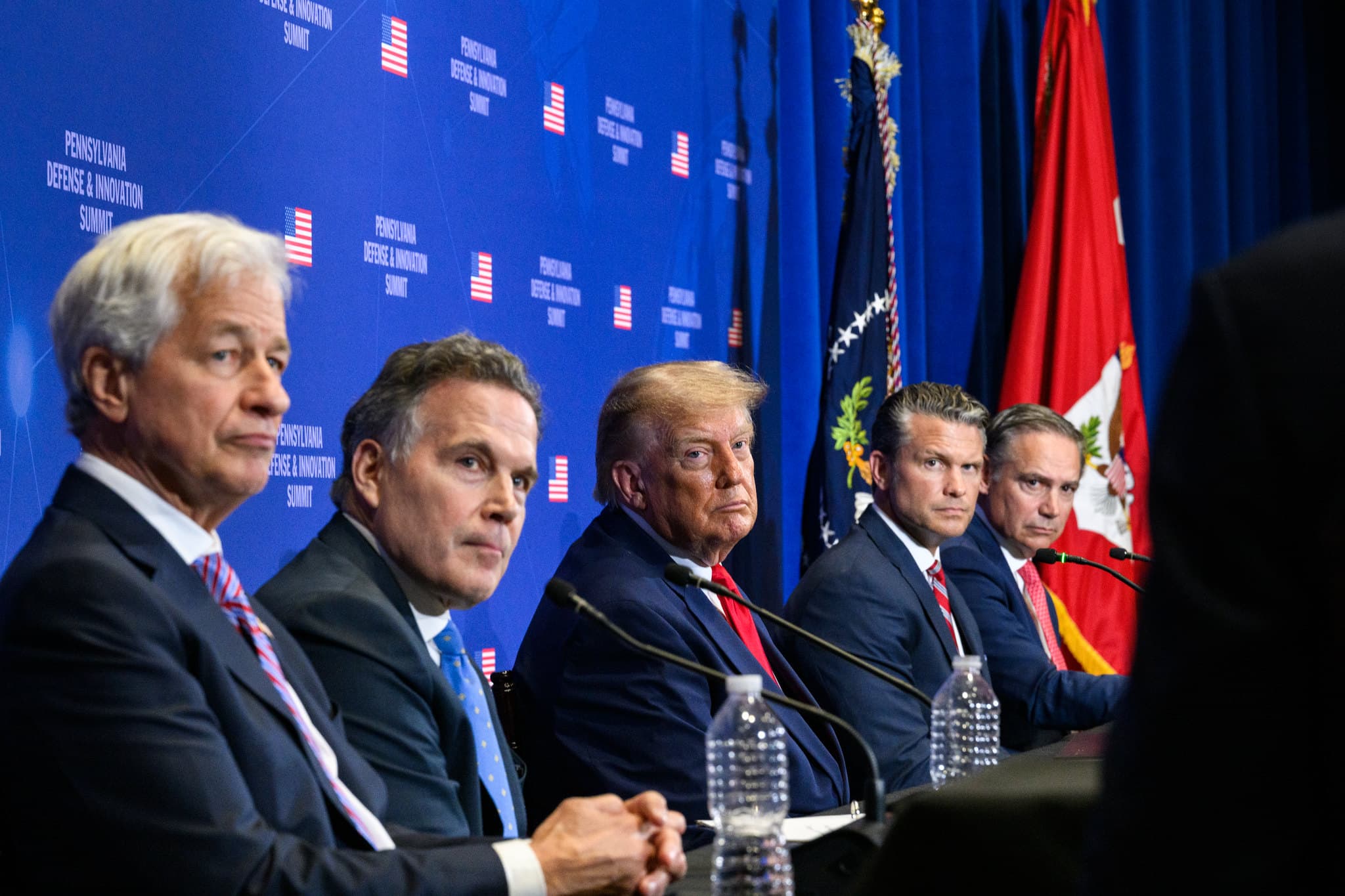 Defense Stocks Set to Gain From Border Drone Threat