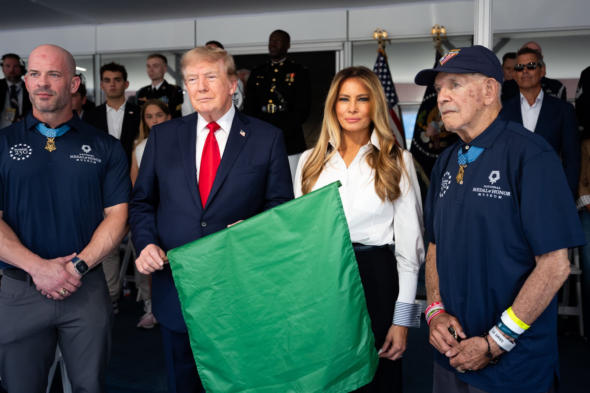 House Democrats Demand Probe Into Trump's Taxpayer-Funded Ads