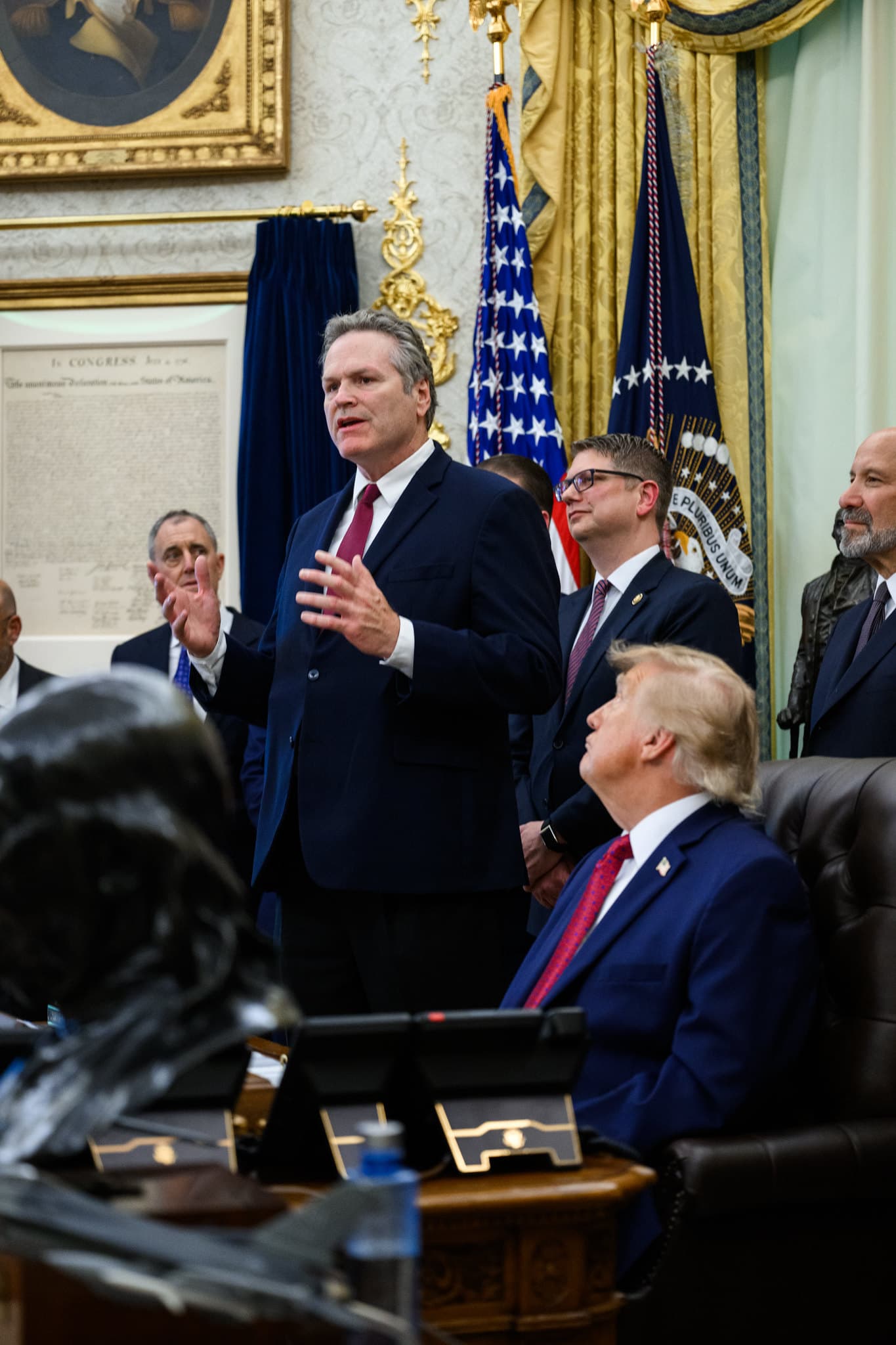 Trump Administration Initiatives Spark Debate Ahead of Midterms