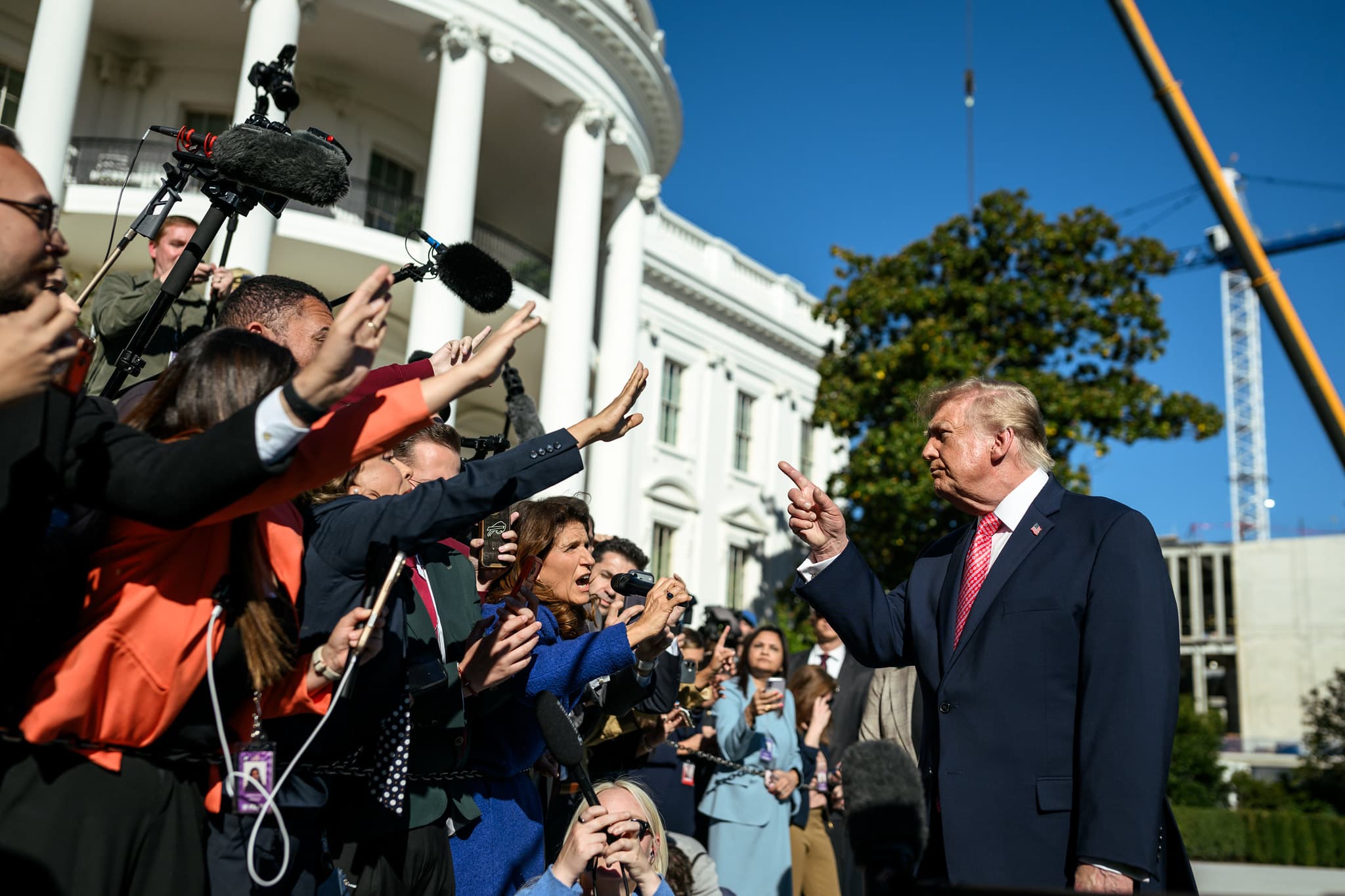 Trump Awards Whistleblower $10,000, Launches $25M Fraud Program