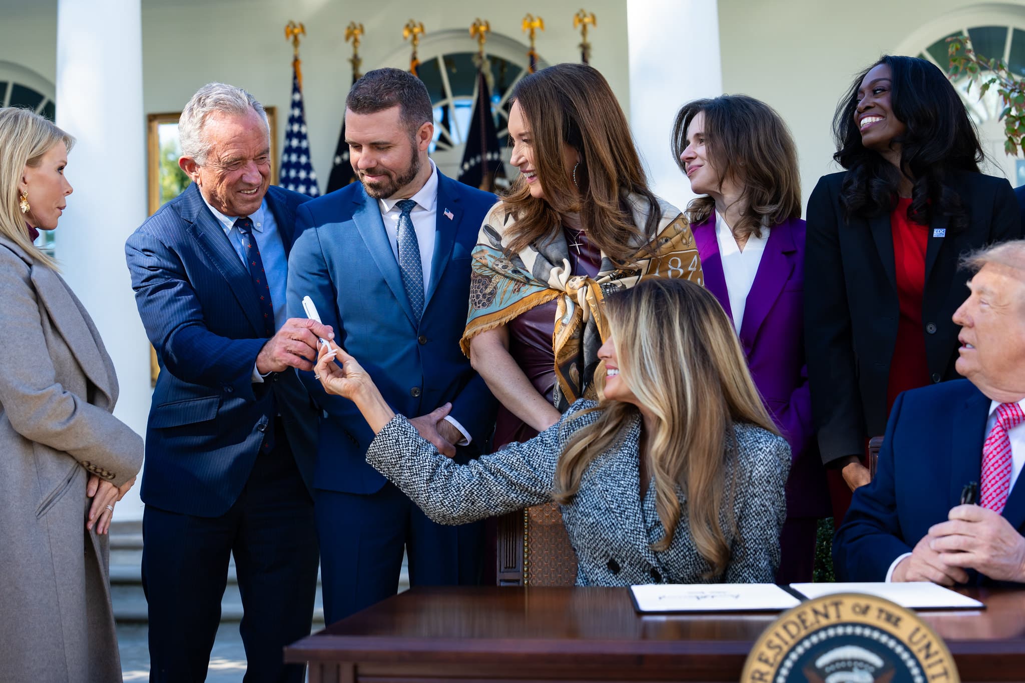 Trump's Redistricting Gamble Tests Narrow House Margin