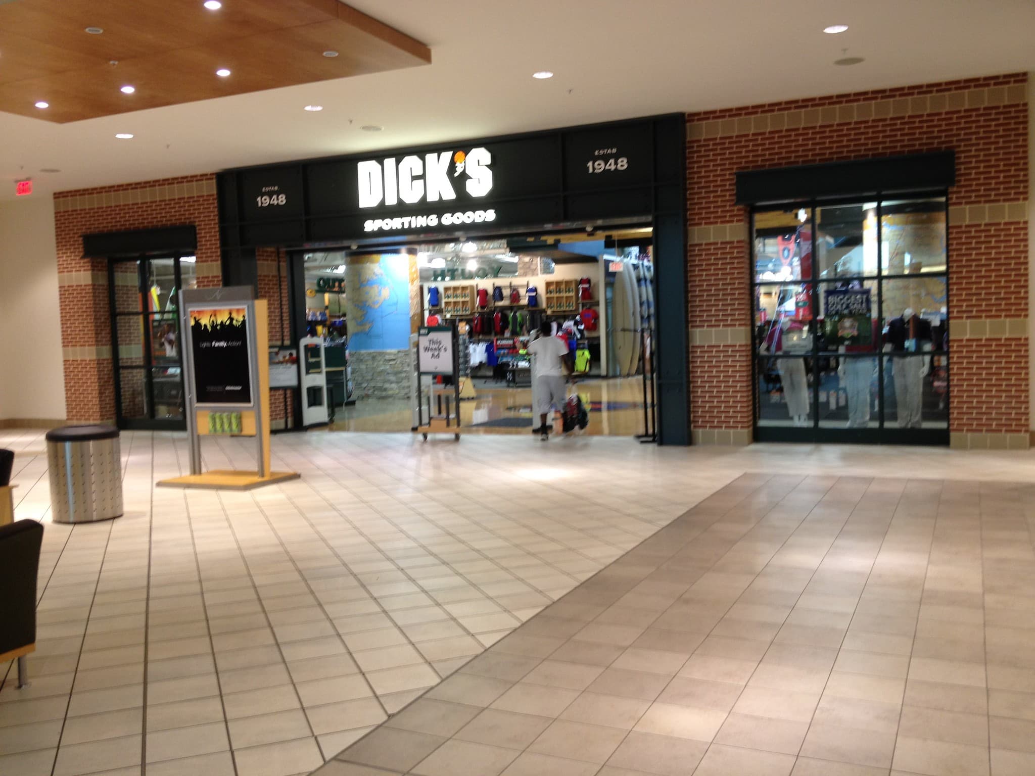 Dick's Sporting Goods Posts Worst Single-Day Drop on Record as Retro Sneaker Demand Collapses