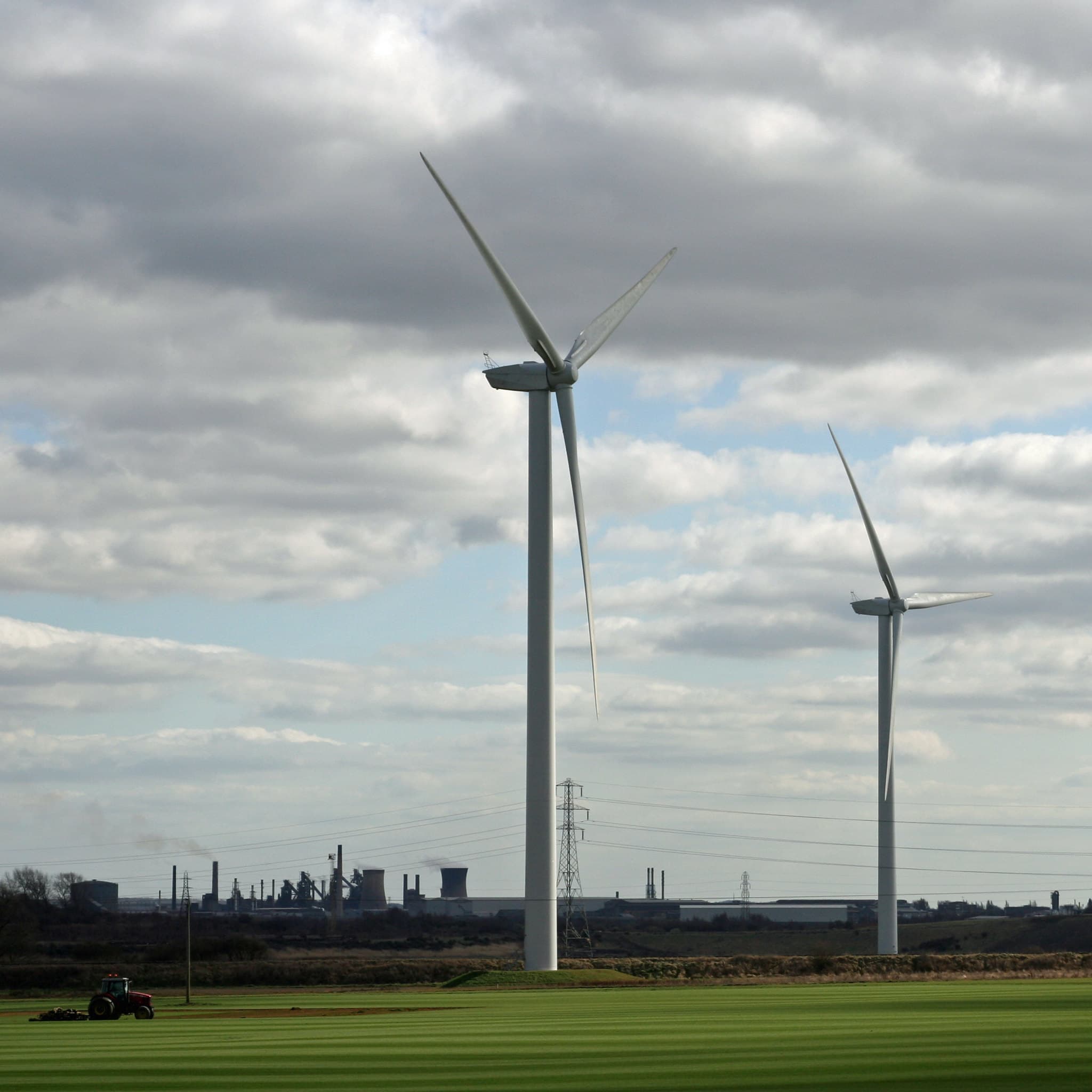 Federal Judge Orders Pentagon to Resume Wind Project Reviews