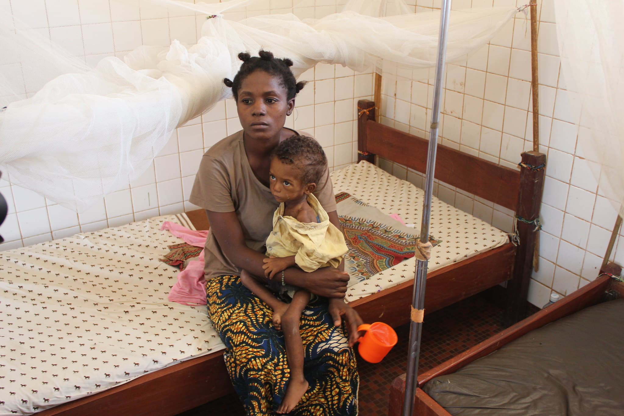Child Malnutrition Rises Sharply in Yemen as Fighting Escalates