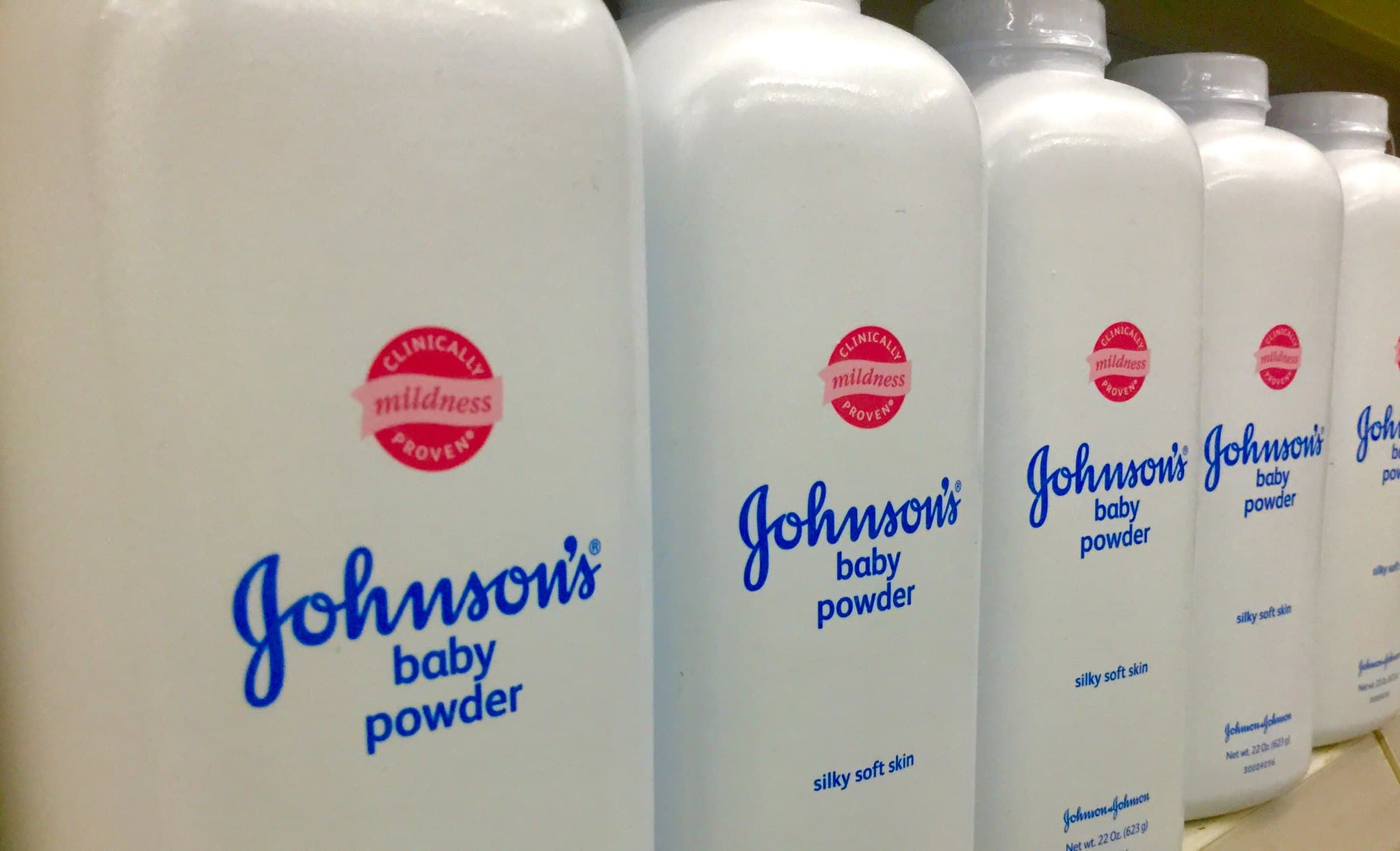 Johnson & Johnson's $5.5B Talc Settlement Targets 60,000 Ovarian Cancer Claims