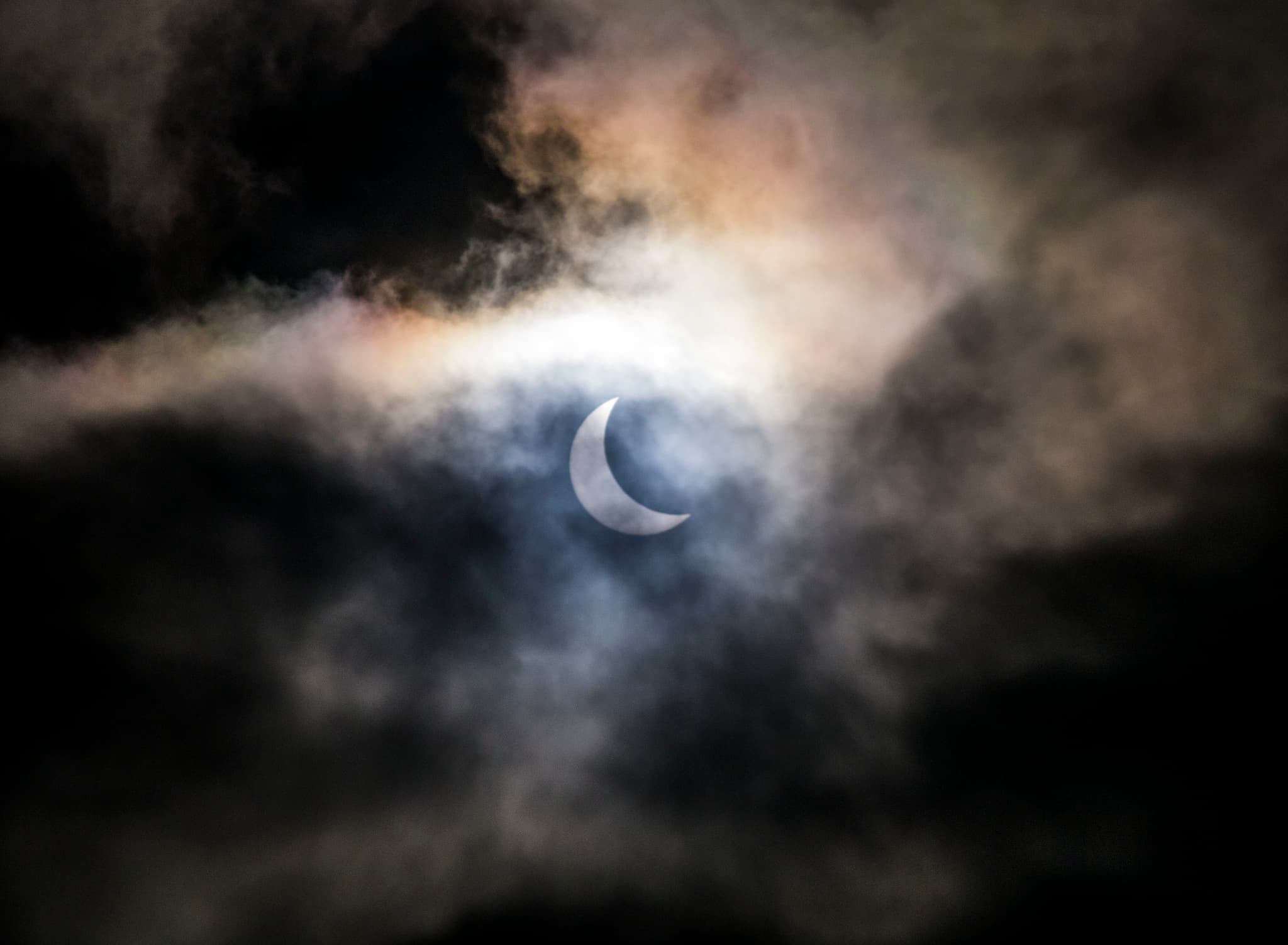 UK Partial Solar Eclipse Evokes Memories of 1999 Total Event