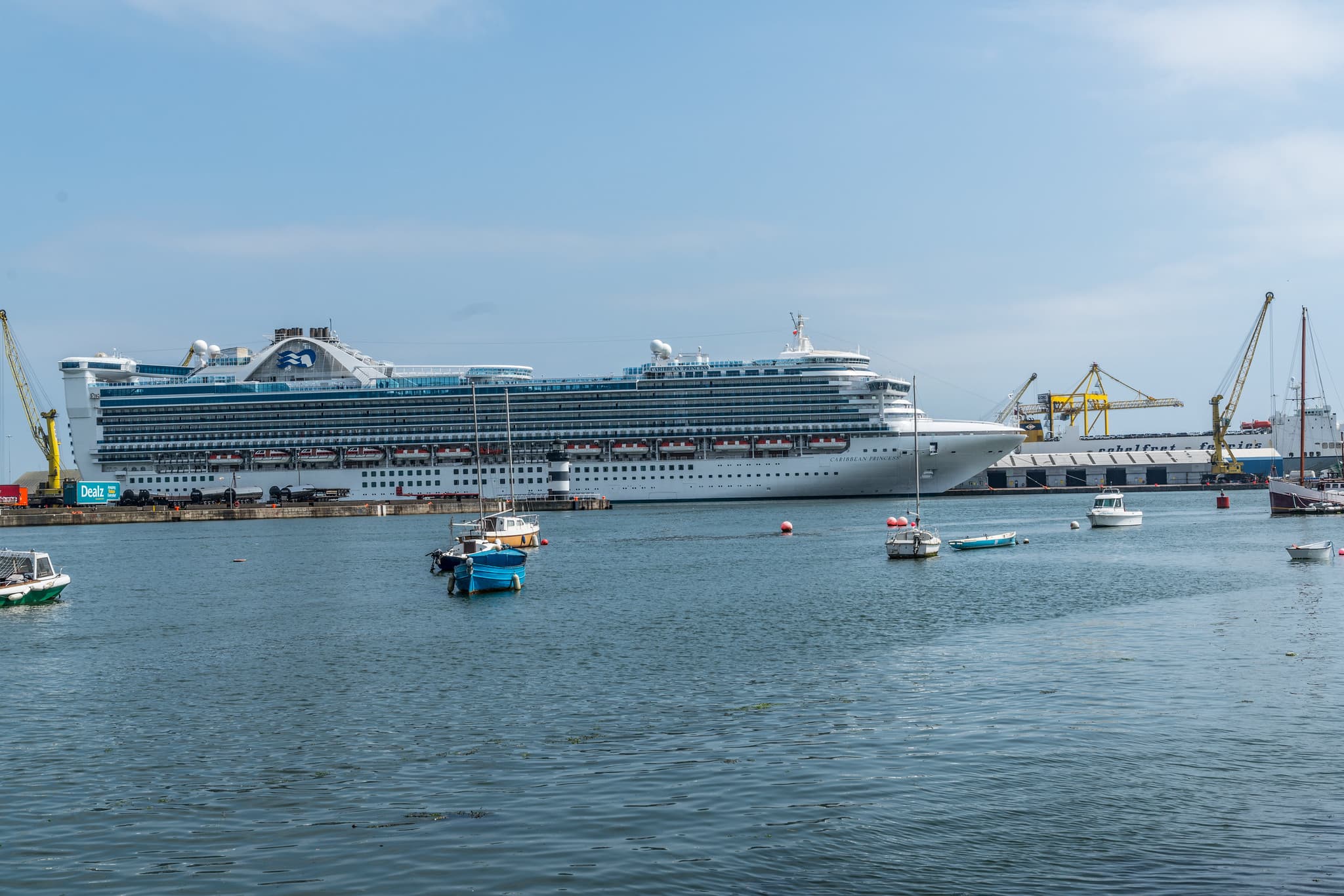 BofA Upgrades Royal Caribbean to Buy, $330 Target on Sandals Deal and Cruise Demand