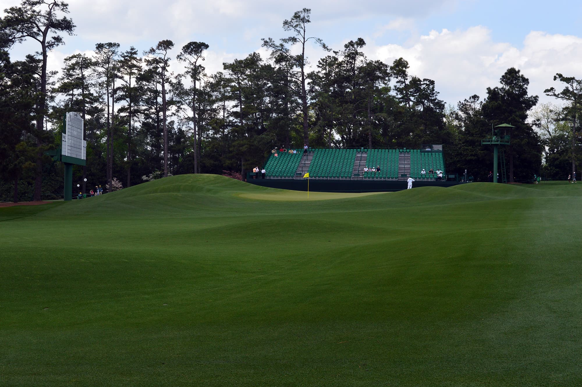 Masters 2026: Model's Shocking Picks in $18M Battle