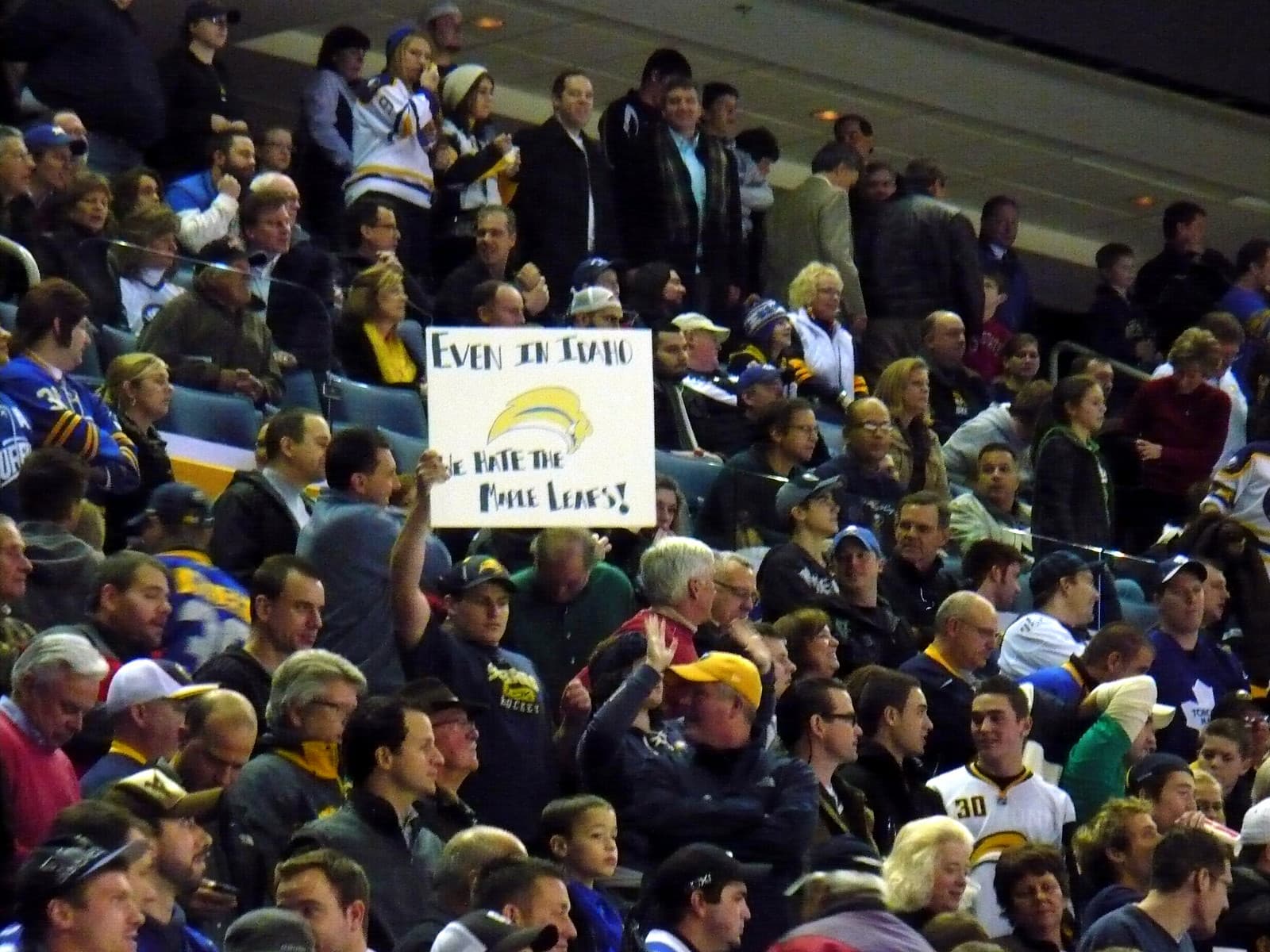 Sabres End 19-Year Playoff Drought, Beat Maple Leafs in Game Seven Thriller
