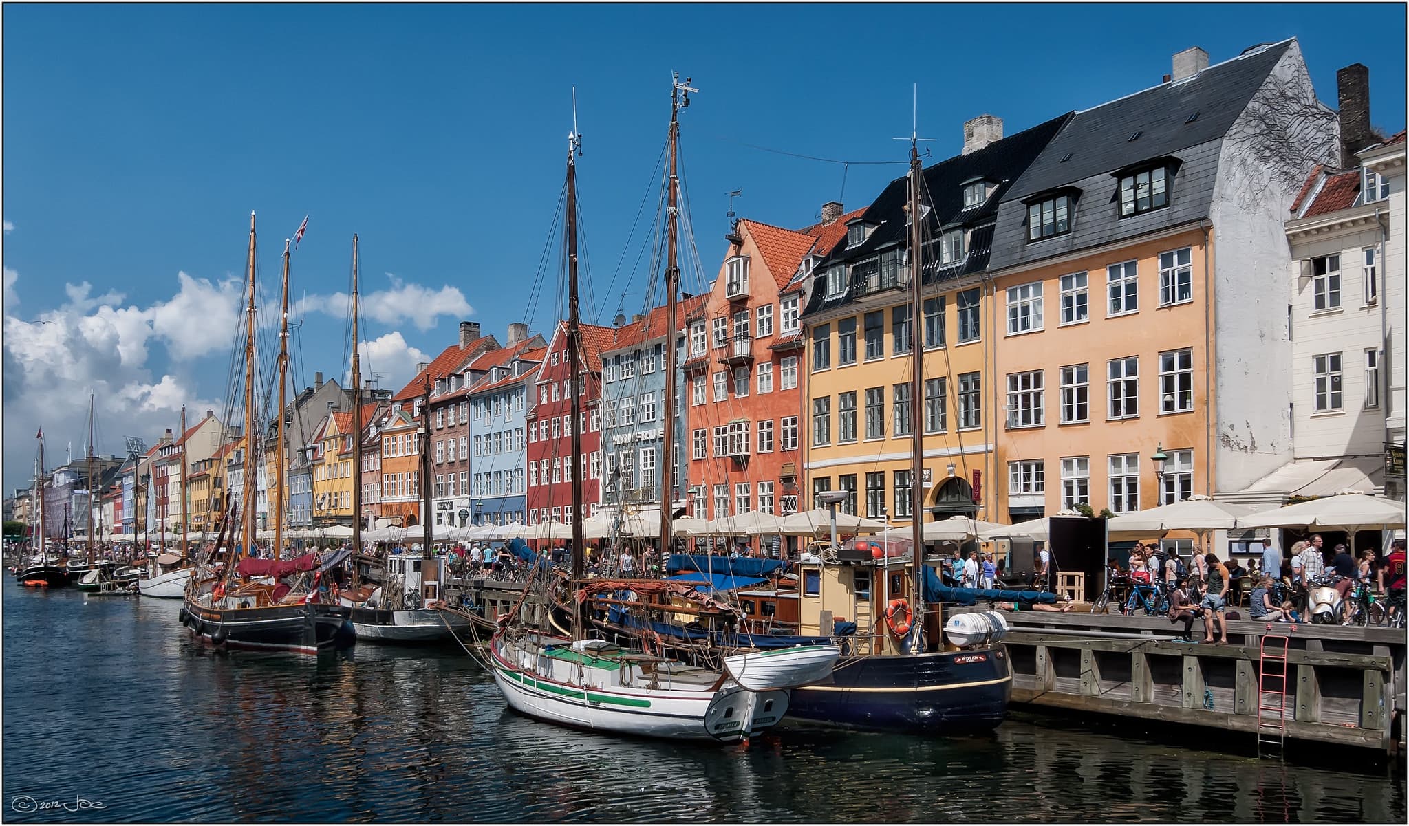 Copenhagen Tops Liveability Index; Mideast Cities Fall During Regional Conflict