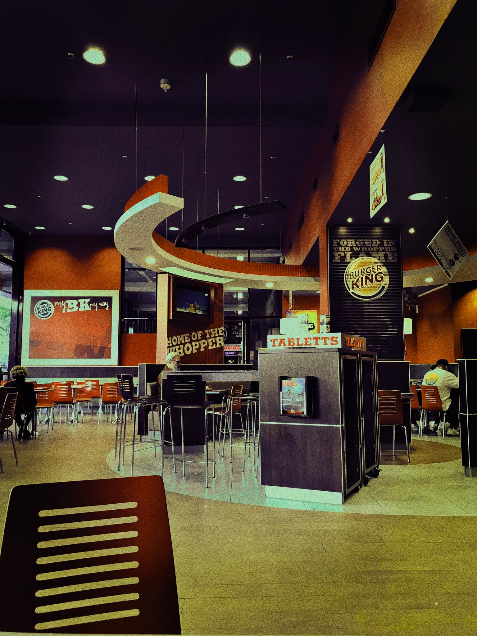 Burger King's 8.5% Sales Surge Reclaims No. 2 Spot as McDonald's Stumbles