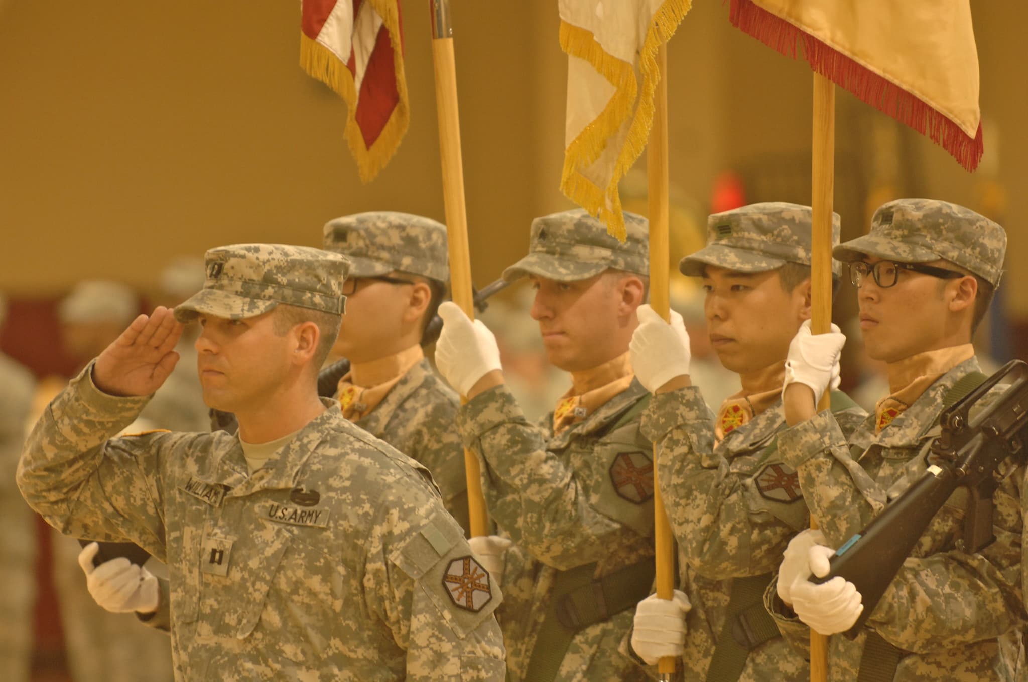 Fort Bragg Soldier Killed in Iraq Returns Home to Fayetteville