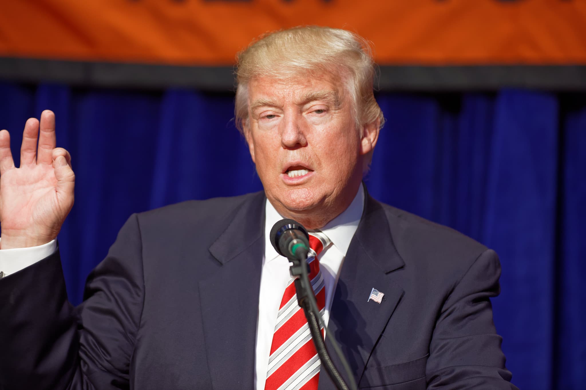 Trump Targets New York District with Affordability Pitch—Economic Stakes High