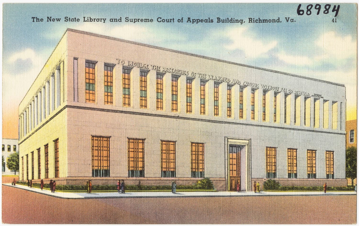 Virginia Supreme Court Rejects Congressional Map Affecting Four House Seats
