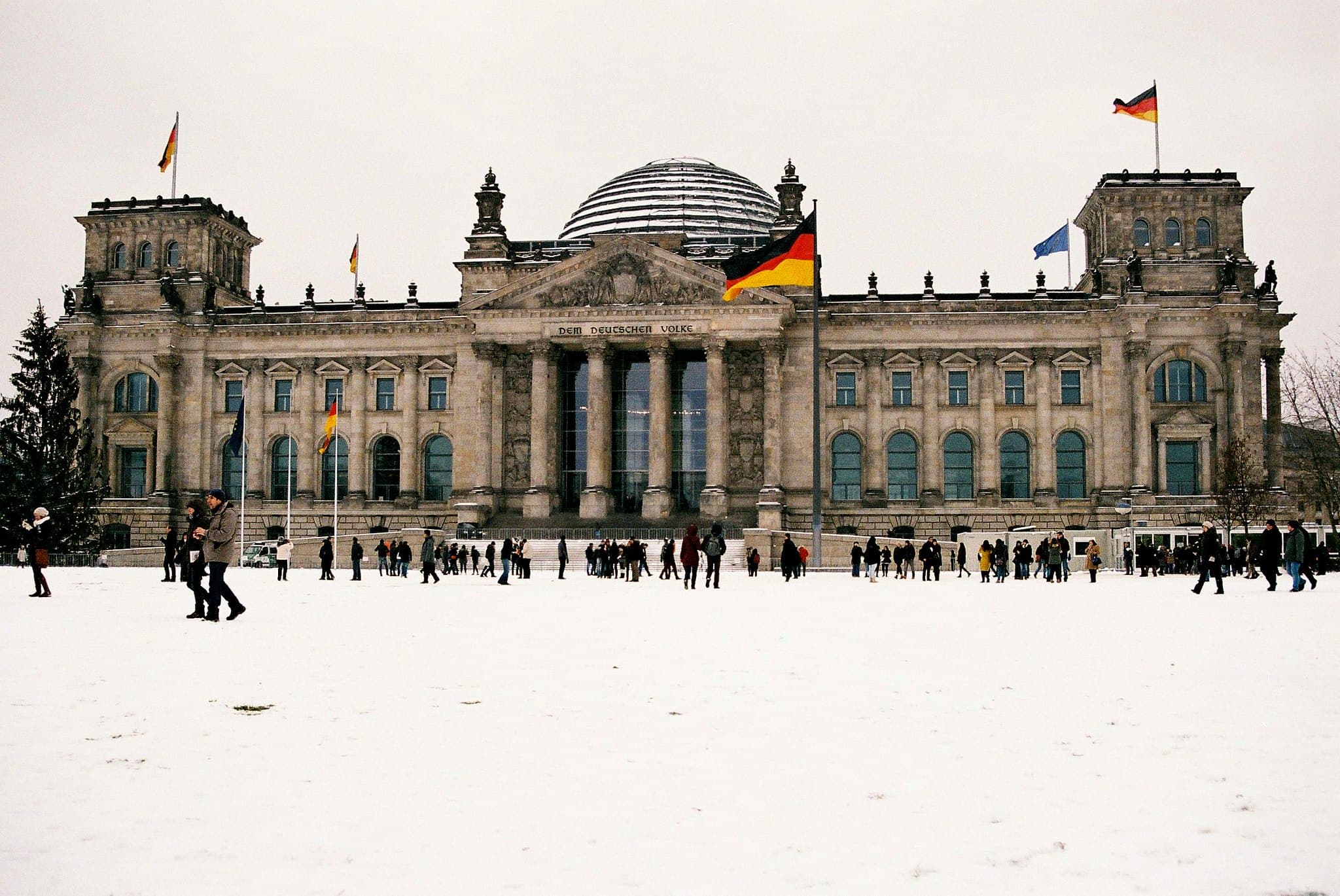 Geopolitical Fracture: AfD Stance on Iran War Signals Trade Headwinds