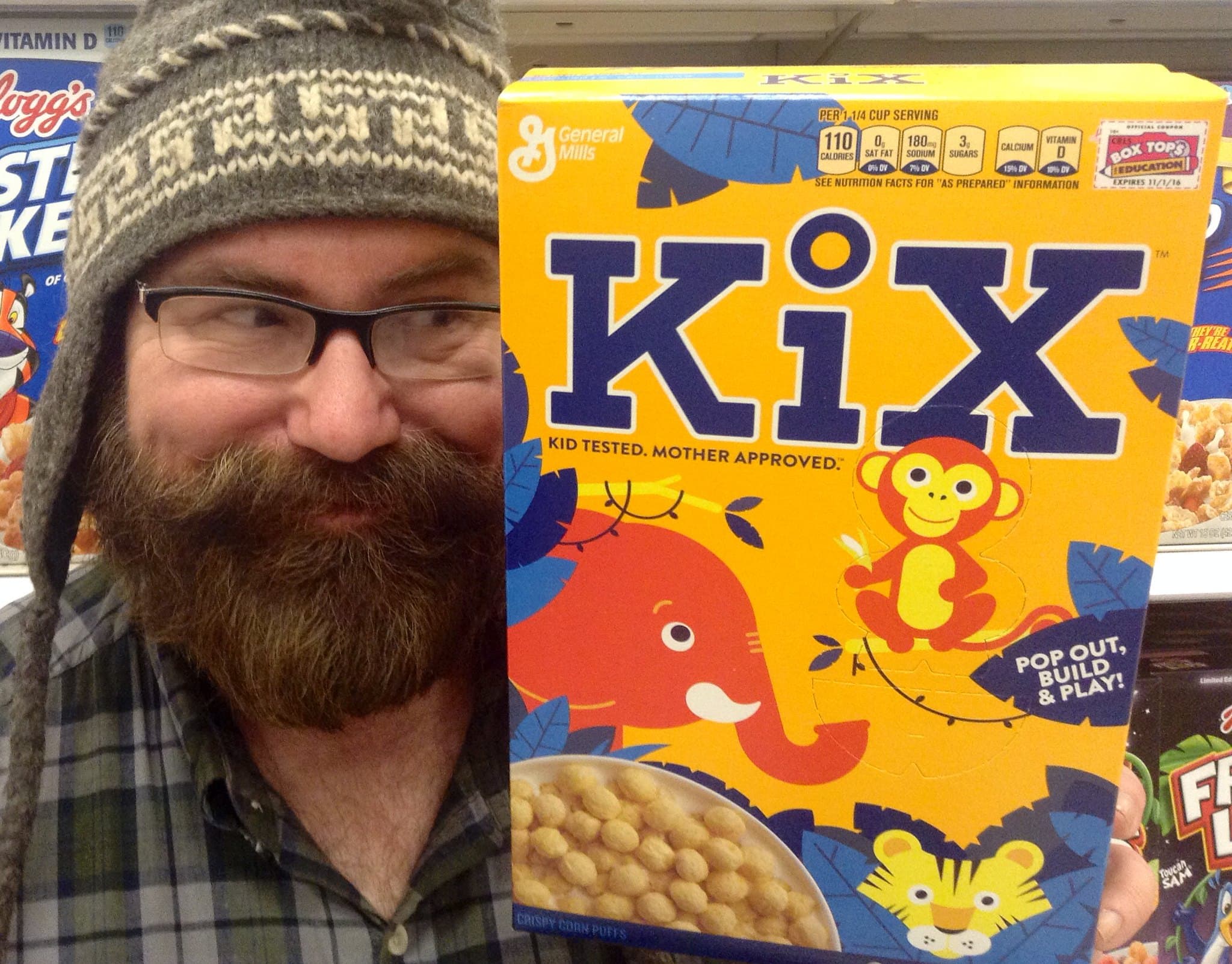 General Mills Hits 90% Certified-Color Removal: GIS on Track for Full Portfolio Shift by 2027