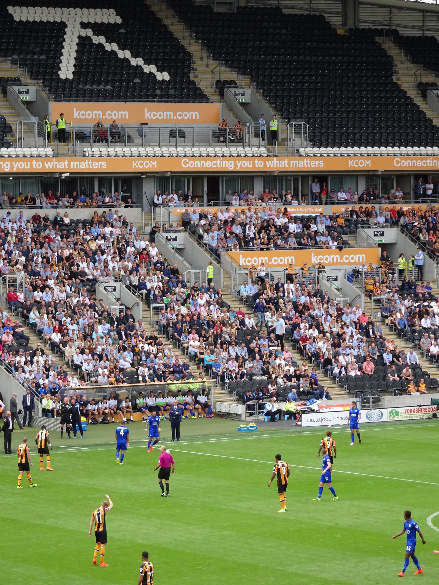 Leicester's Catastrophic Relegation: A £100 Million Business Blunder