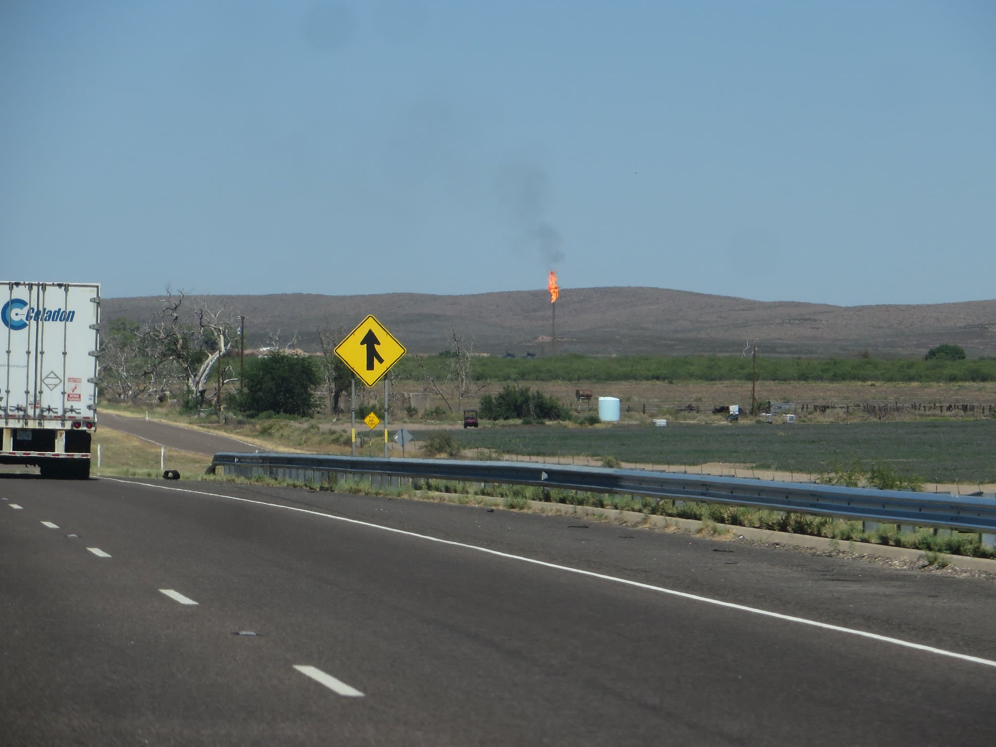 Heat Dome Pushes Natural Gas Up 2.3%; Two-Year Treasury Yield Rises 4 Basis Points