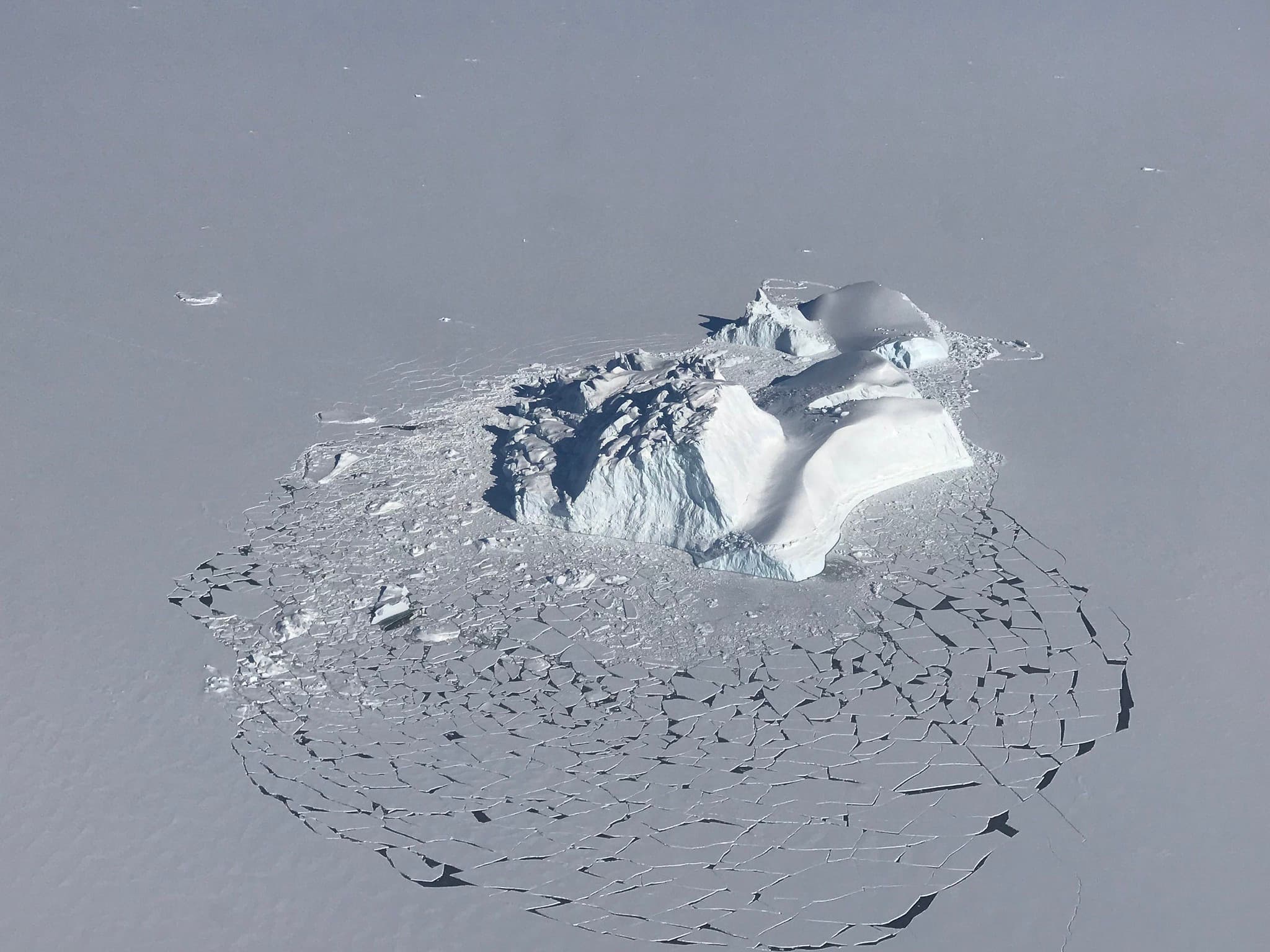 US, Denmark, Greenland Agree to Arctic Security Pact