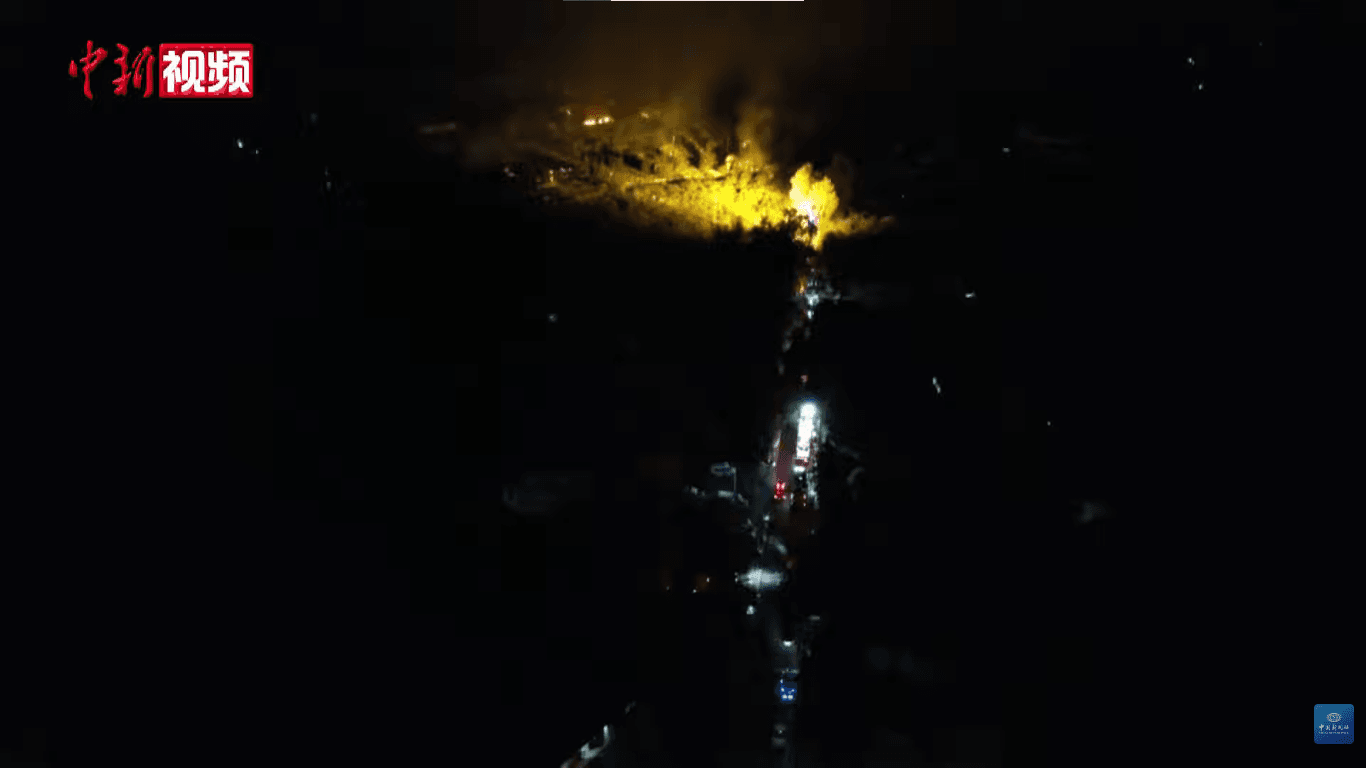 Hunan Factory Explosion Threatens Disinflation, Bond Markets Eye Supply Shock Repercussions
