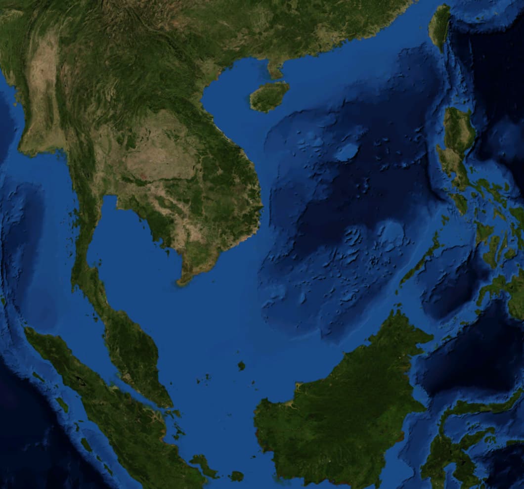 China moves to block entrance to disputed South China Sea shoal, images show