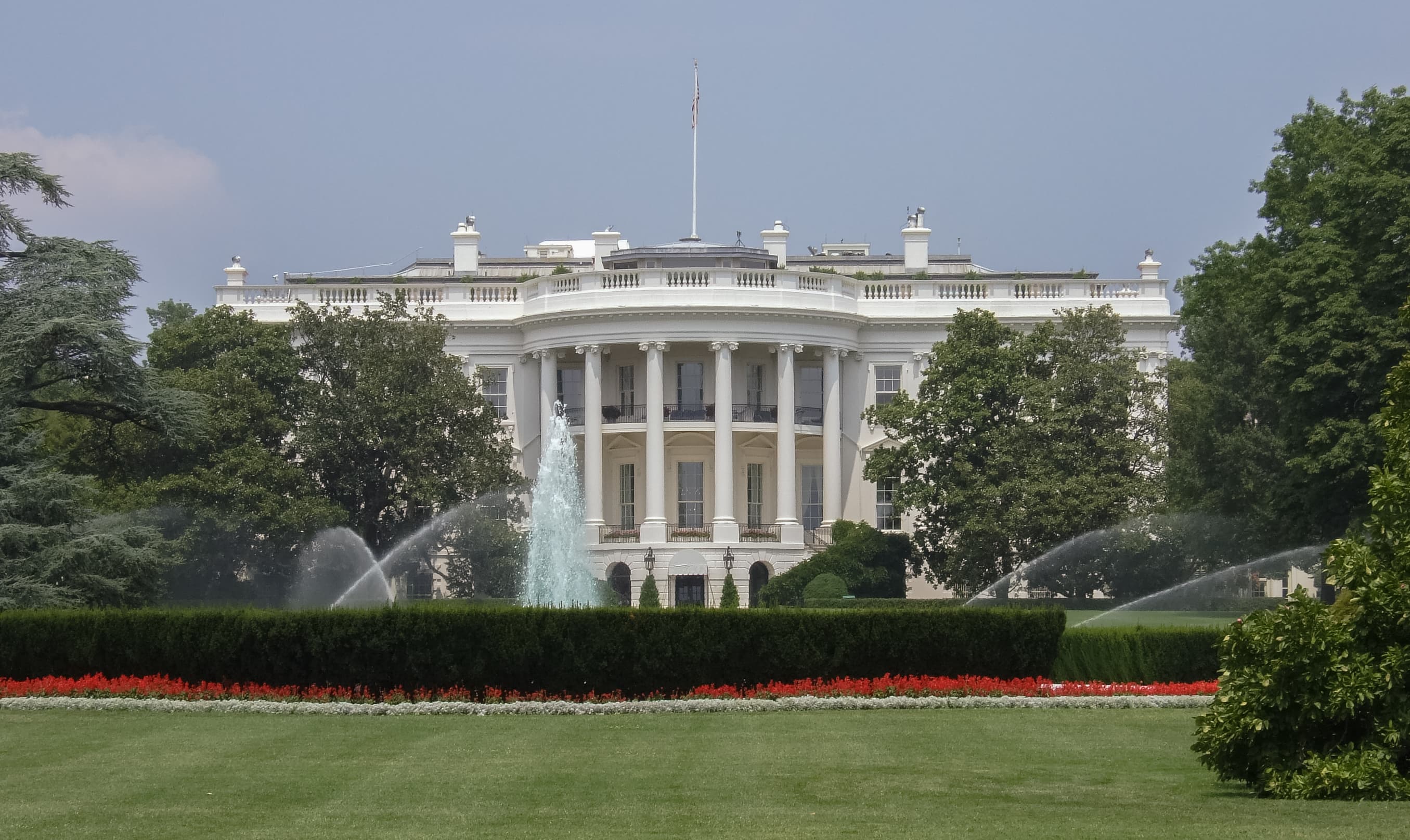 White House Pitches $3.2 Trillion Tax-and-Spending Bill to Republican Leaders