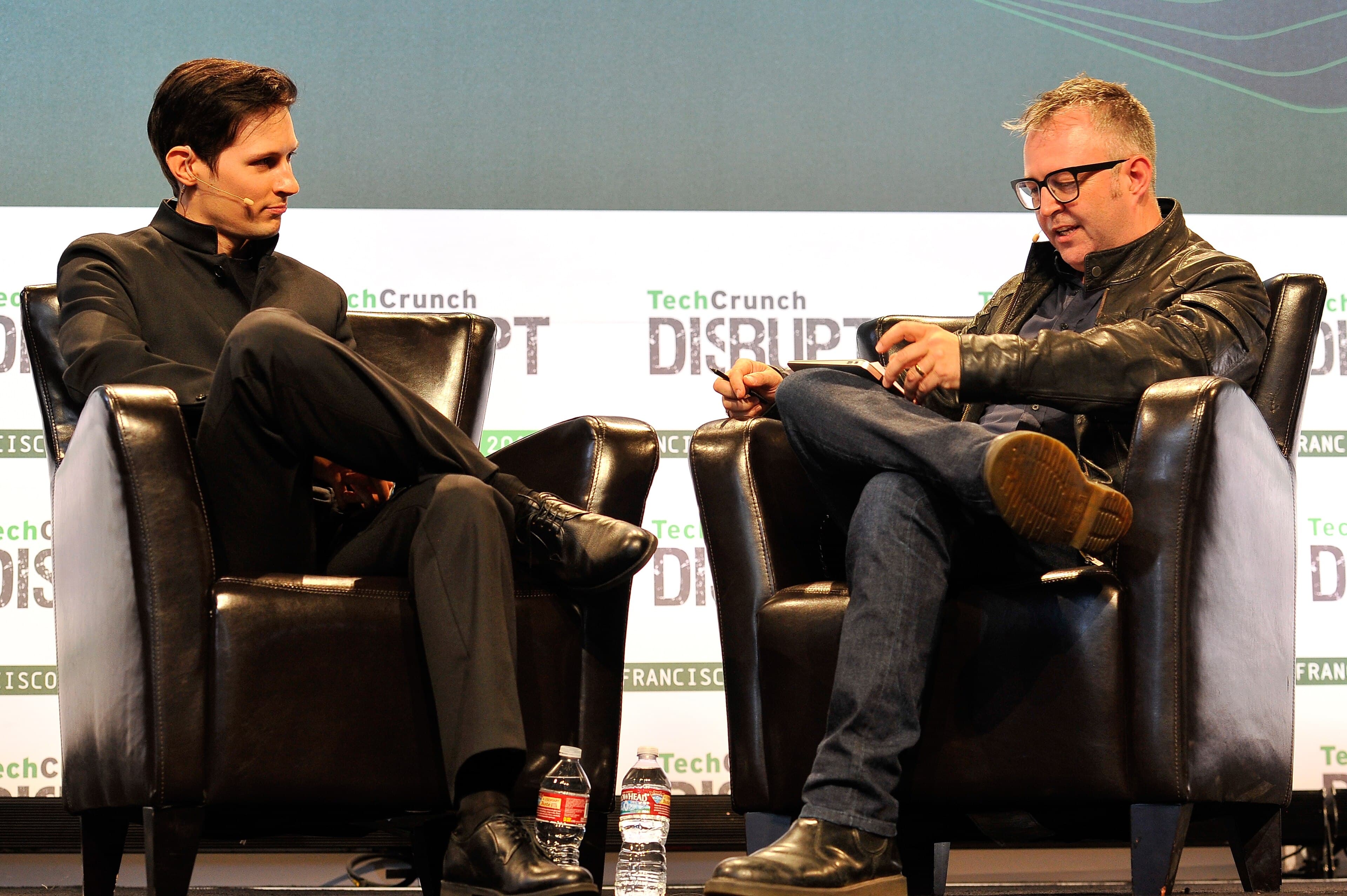 Kremlin Charges Against Durov Fuel Bets on TON as Digital Freedom Play