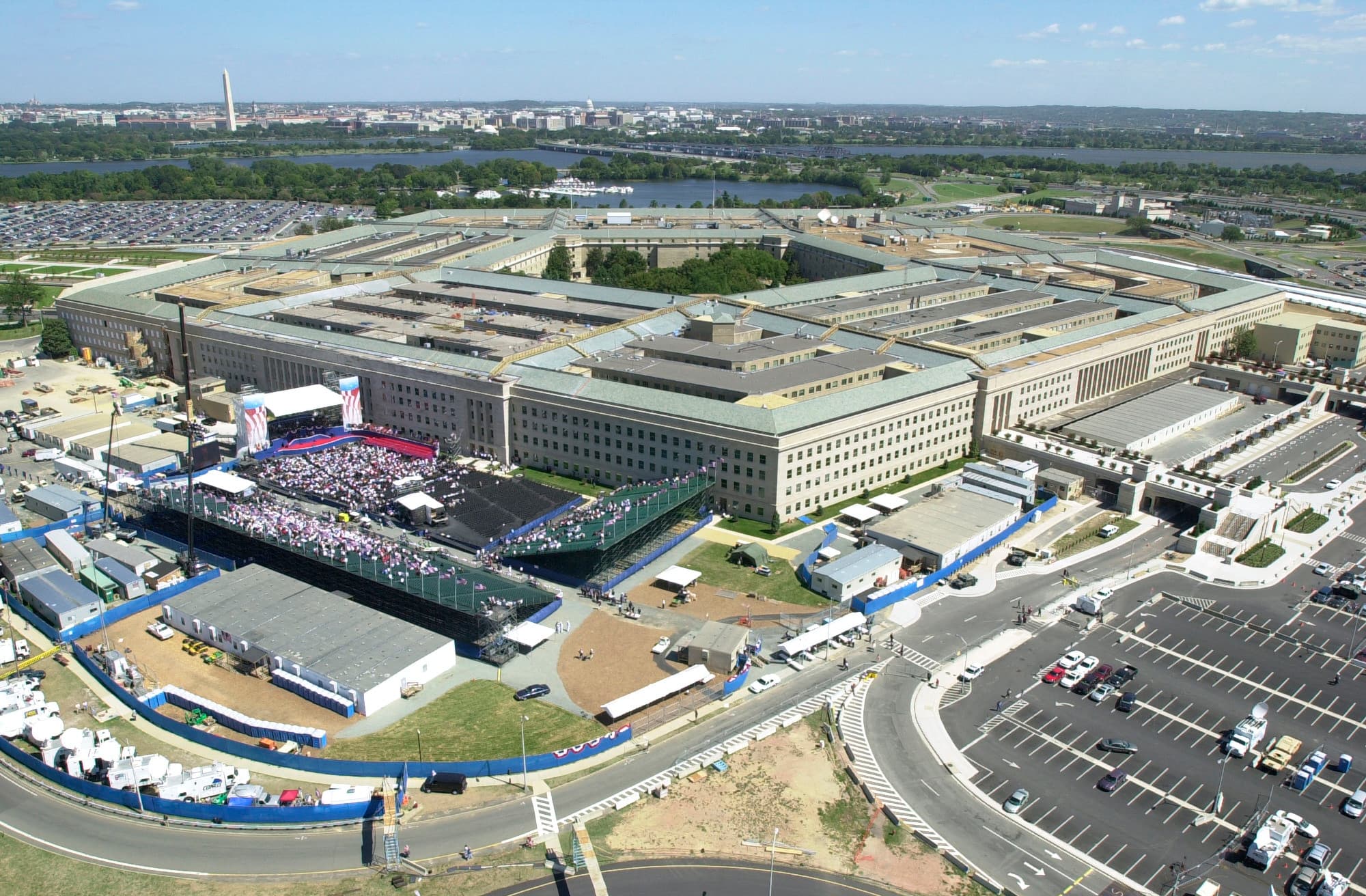 House Renames Pentagon the 'Department of War' — Contractors Are Already Cashing In