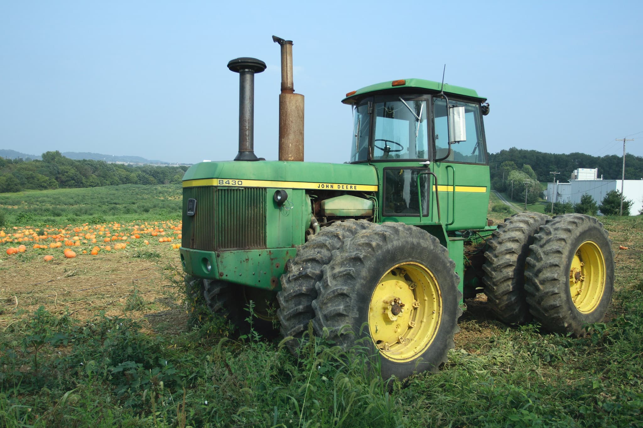Deere Narrows 2026 Guidance—Full Recovery Pushed to 2027