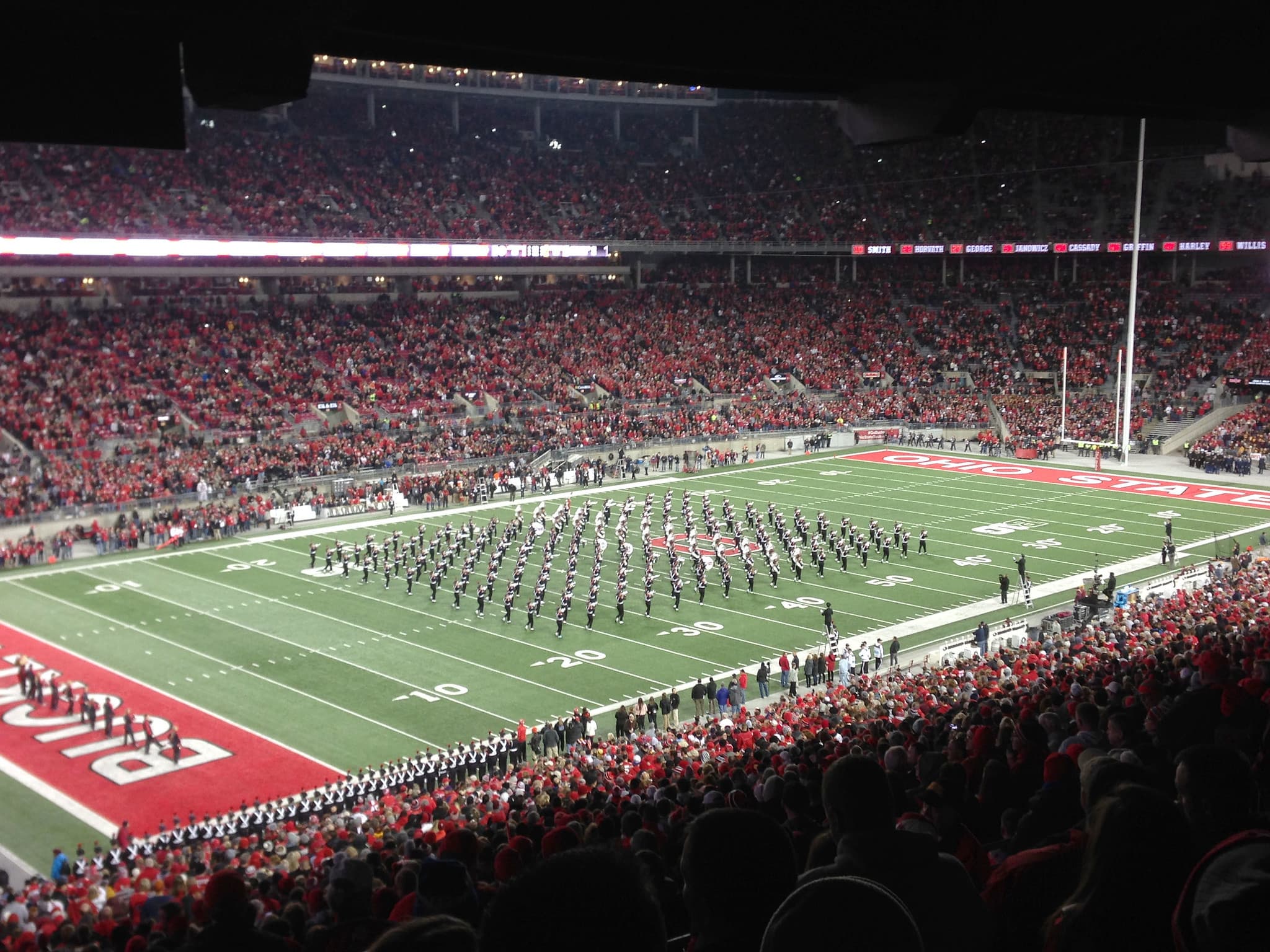 Ohio State's Jeremiah Smith Dominates, Drawing Widespread Praise on X