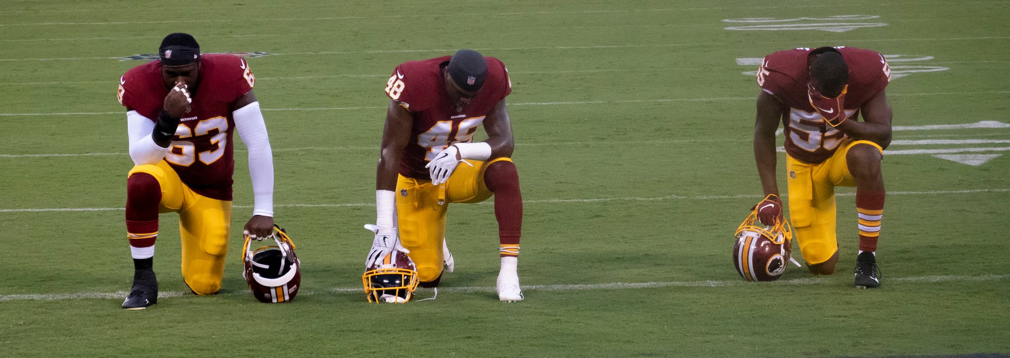 Donald Set to Play Giants; Nacua Sits Out Practice
