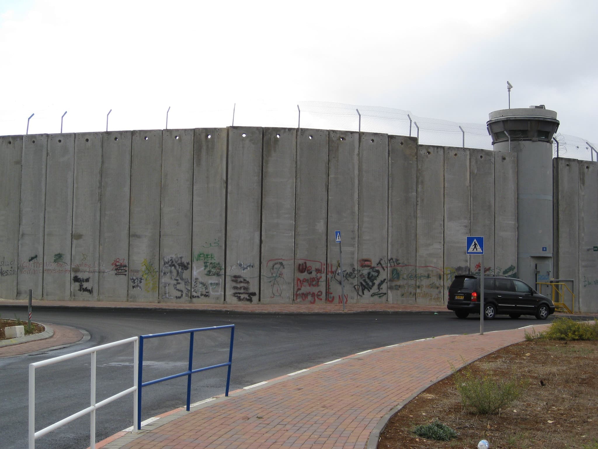 Israeli Rights Group Accuses State of 'Elimination Project' in West Bank