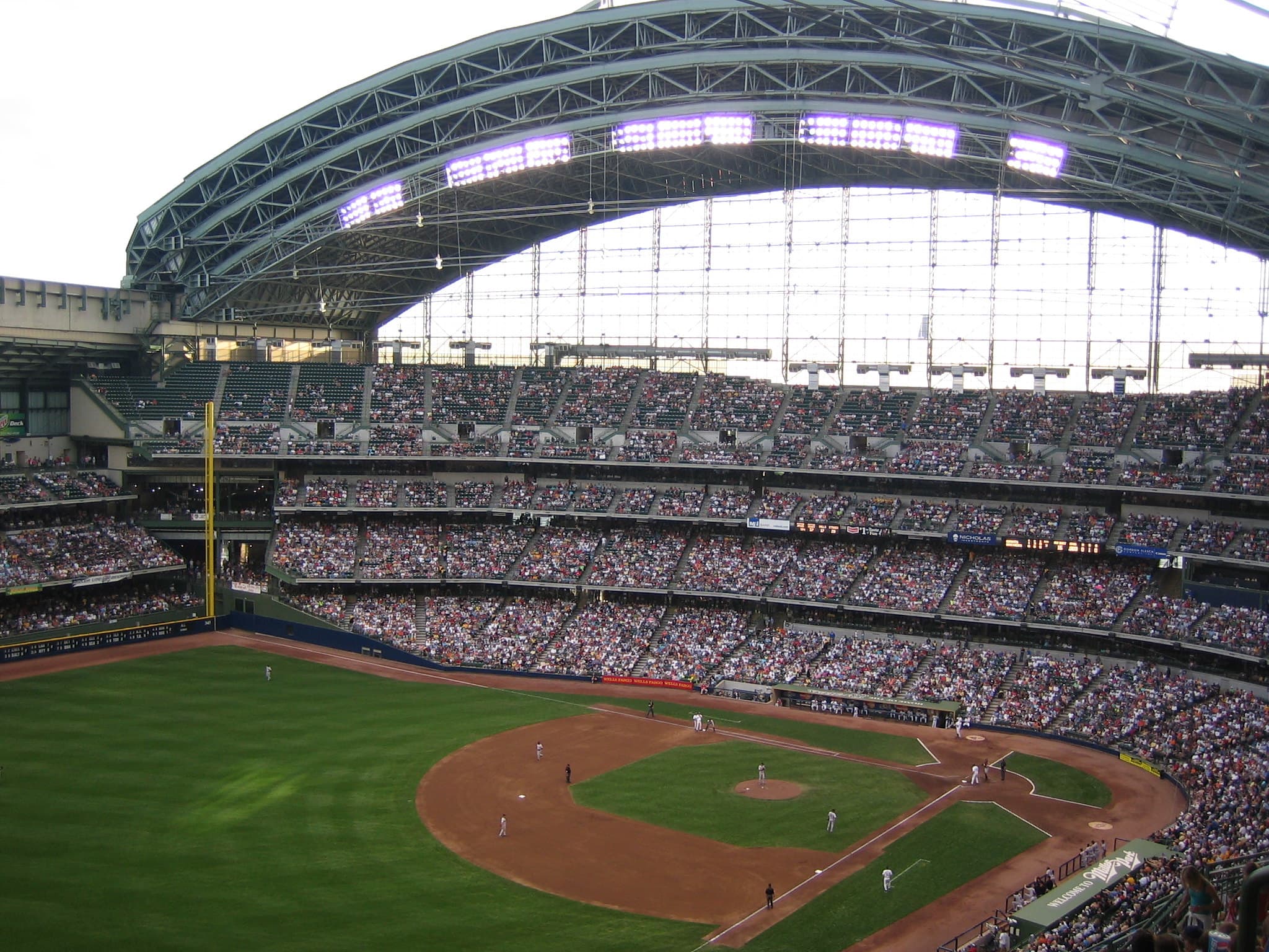 Bauers, Turang Power Brewers Past Cardinals