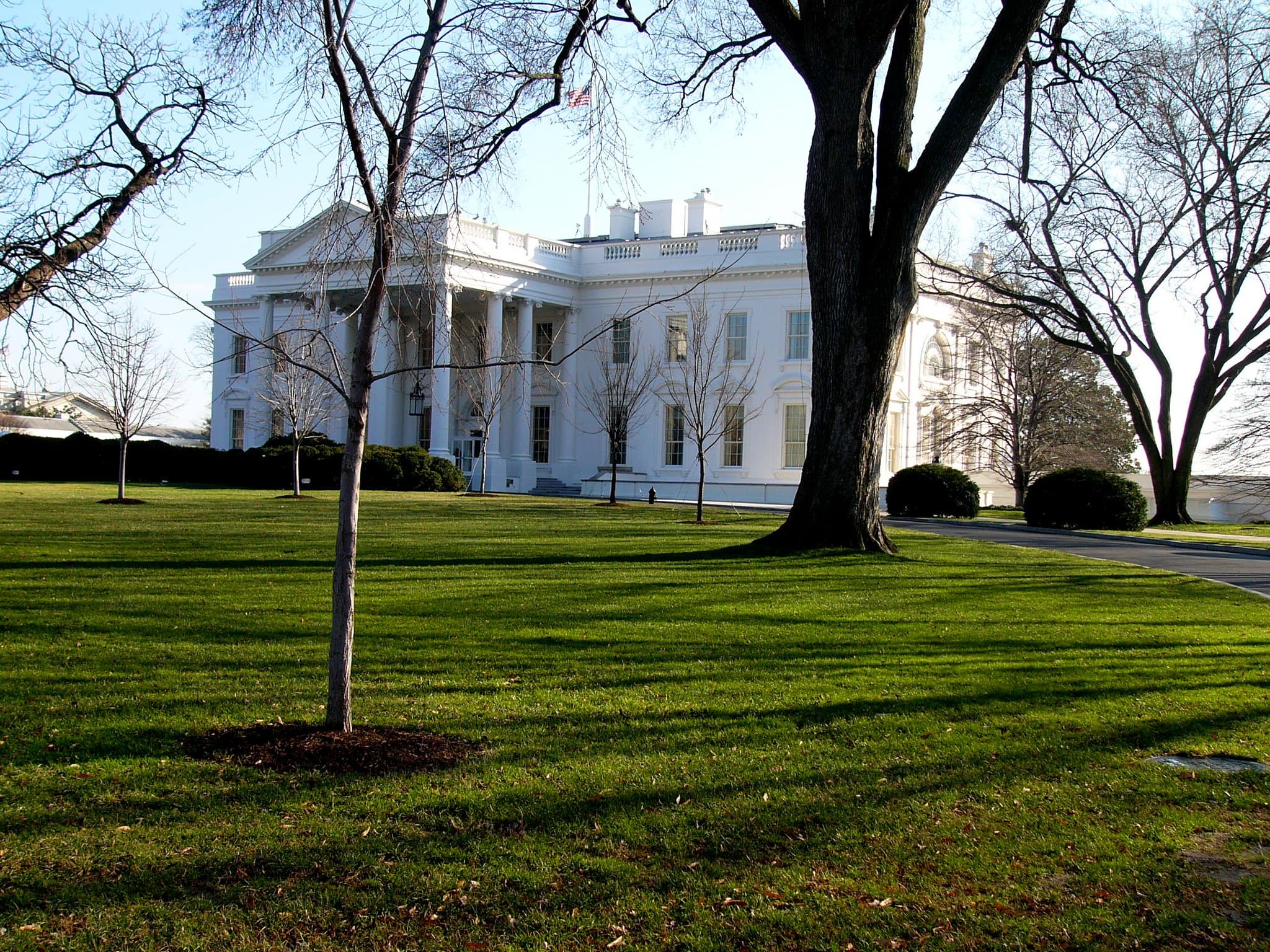 White House Moves to Shape Louisiana's New Congressional Map