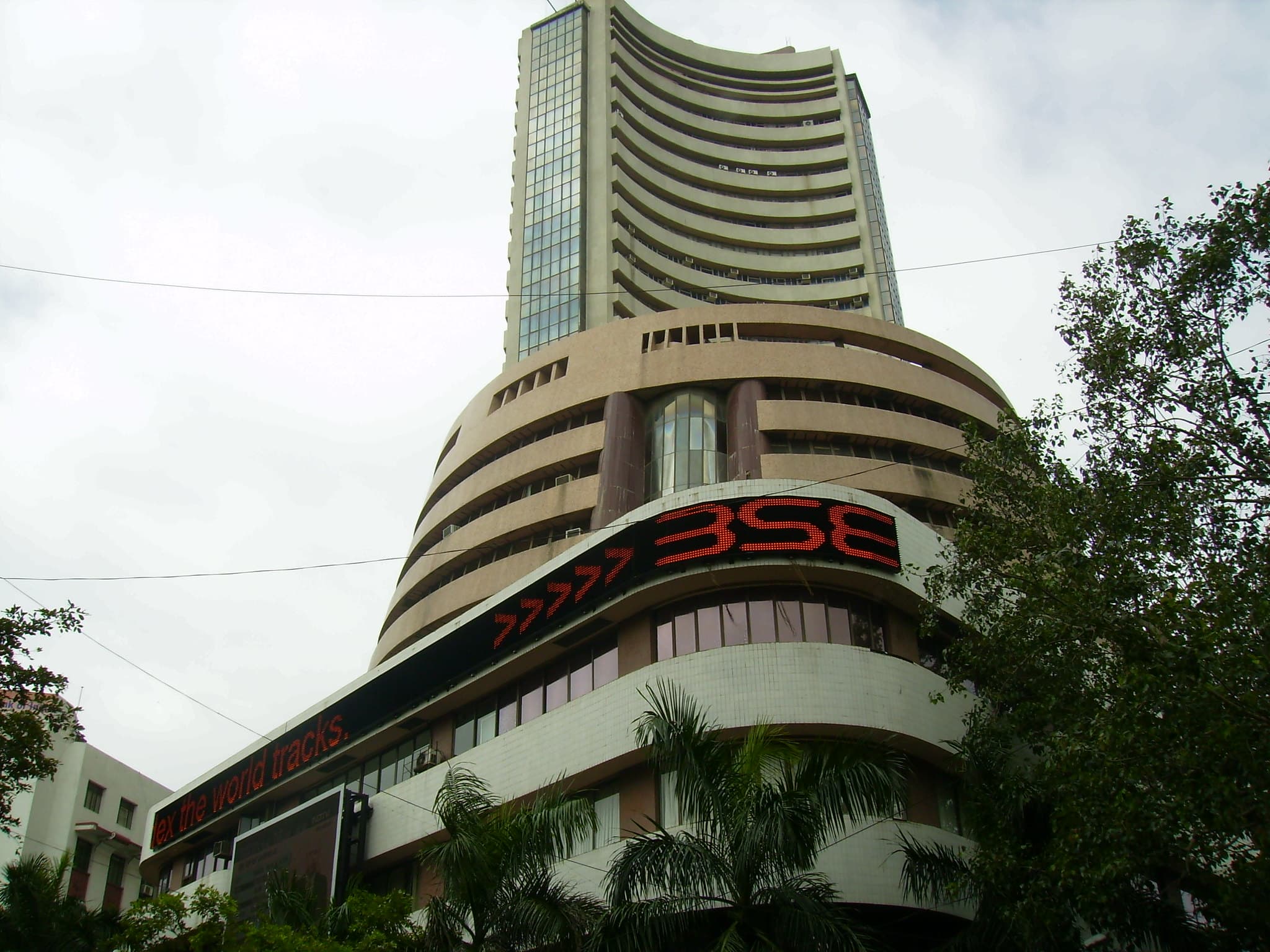 BSE Joins Nifty 50, Forcing $639 Million in Passive Inflows; Wipro Exits