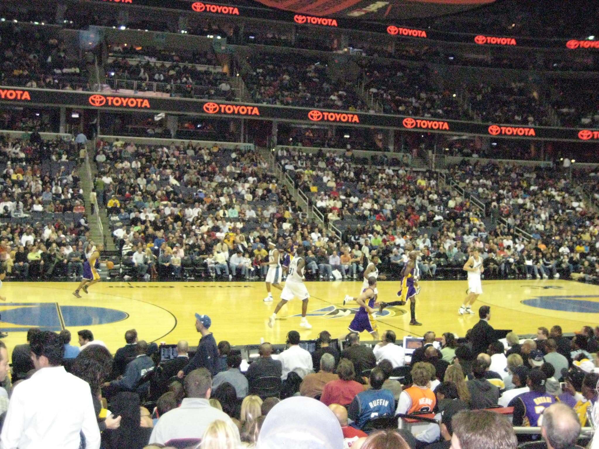 Malonga Snaps Storm's 11-Game Skid With 26-Point Effort