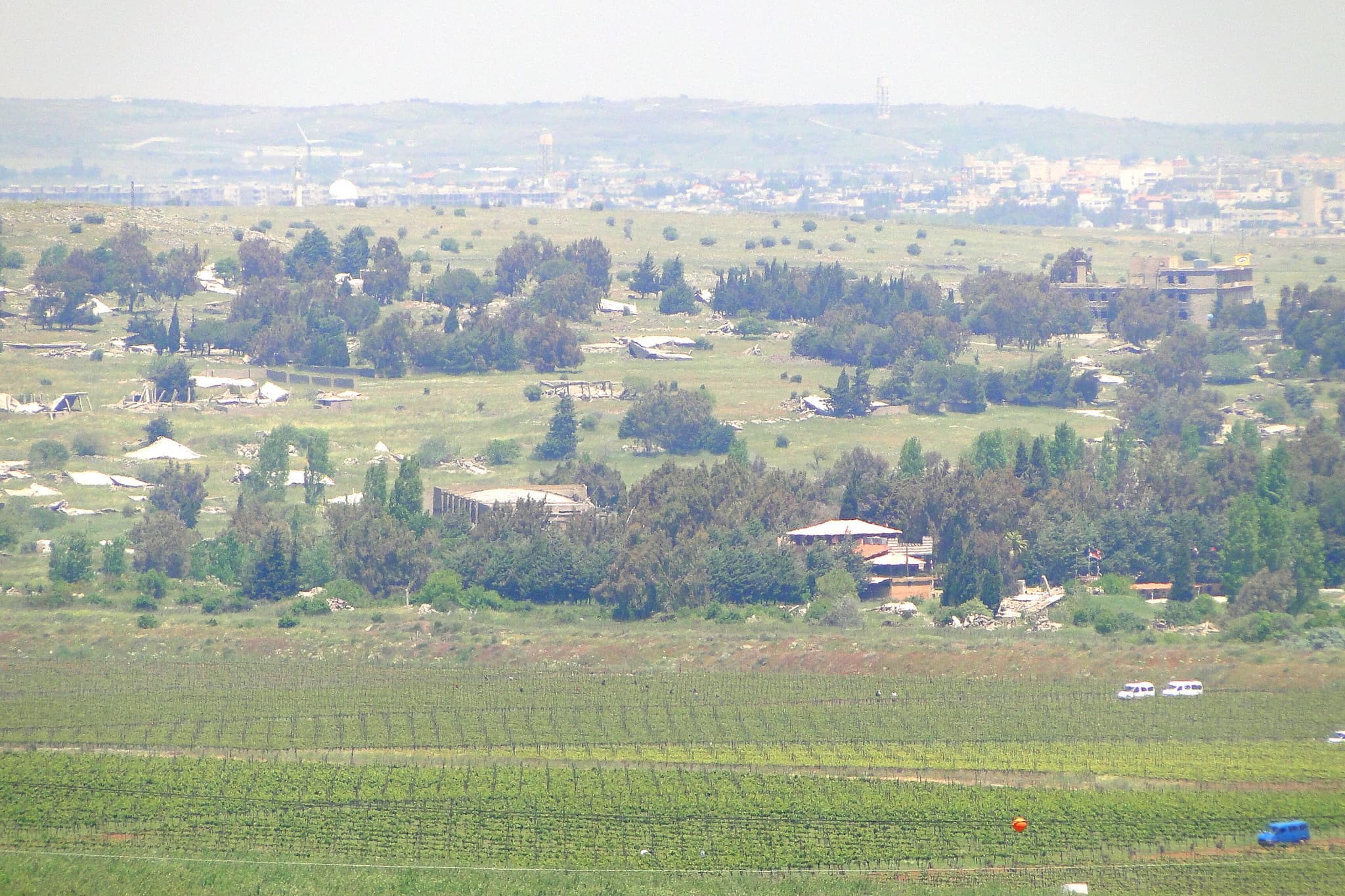 Qatar, GCC Condemn Colombia's Recognition of Israeli Sovereignty Over Golan Heights
