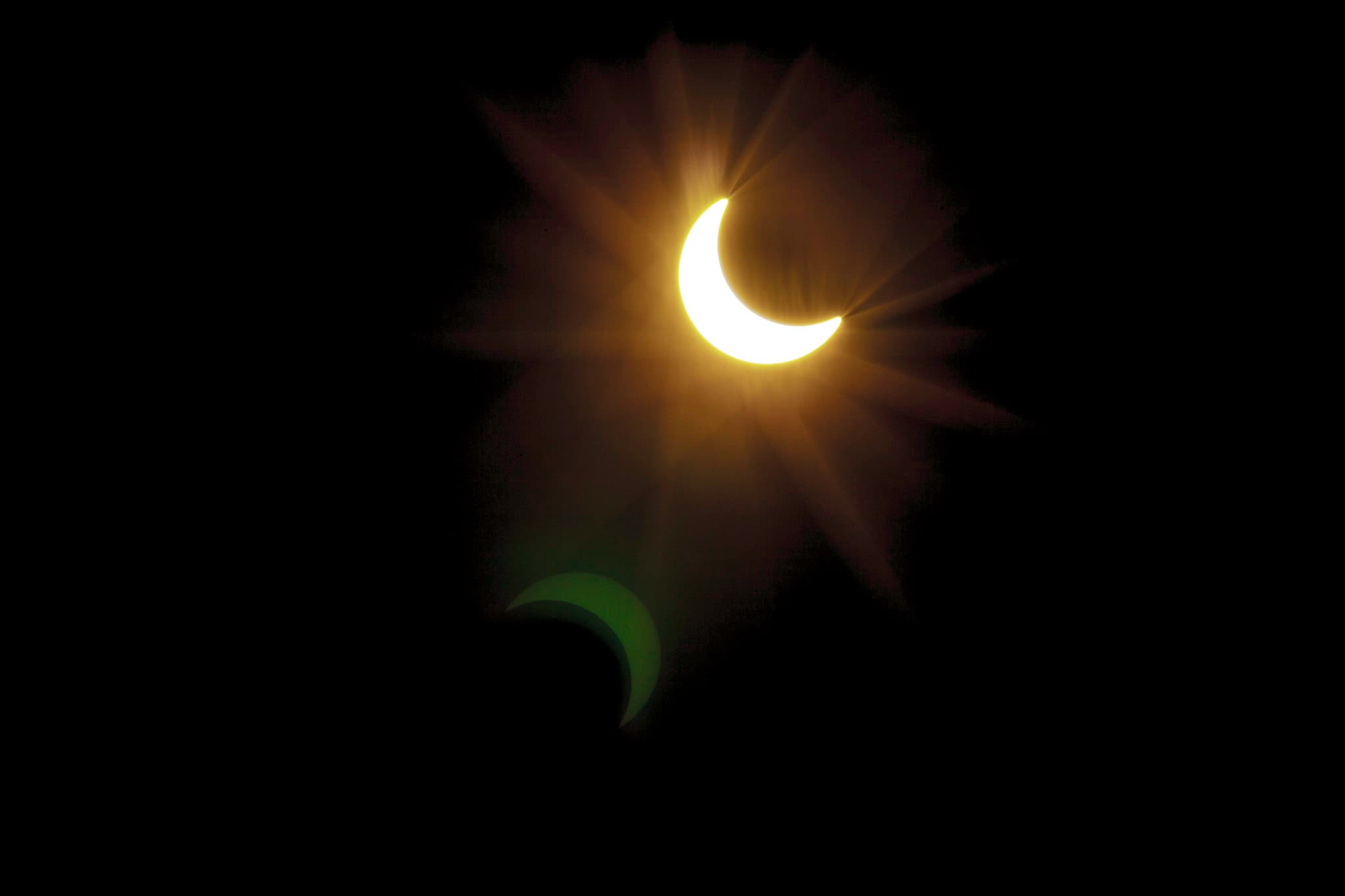 Total Solar Eclipse Crosses Europe and Arctic for First Time Since 1999