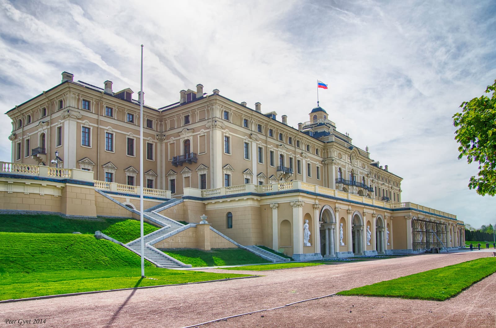 Russia Orders Closure of German Consulate in St. Petersburg