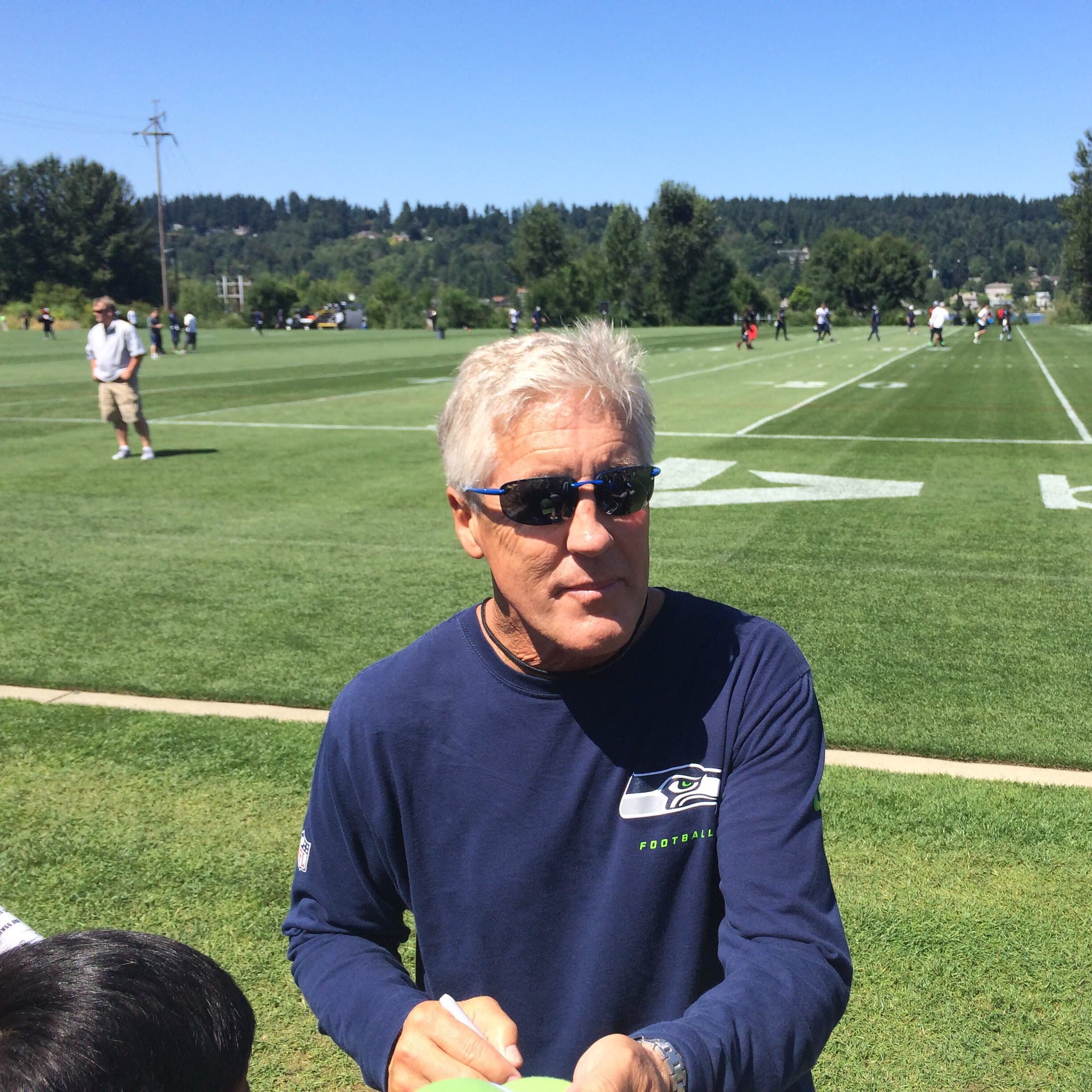 Hard Knocks Premiere Spotlights Seahawks Coach Macdonald's Training Camp Culture