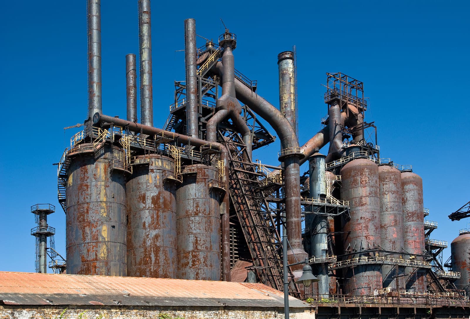 UK Unveils Strategy to Revive Declining Steel Sector