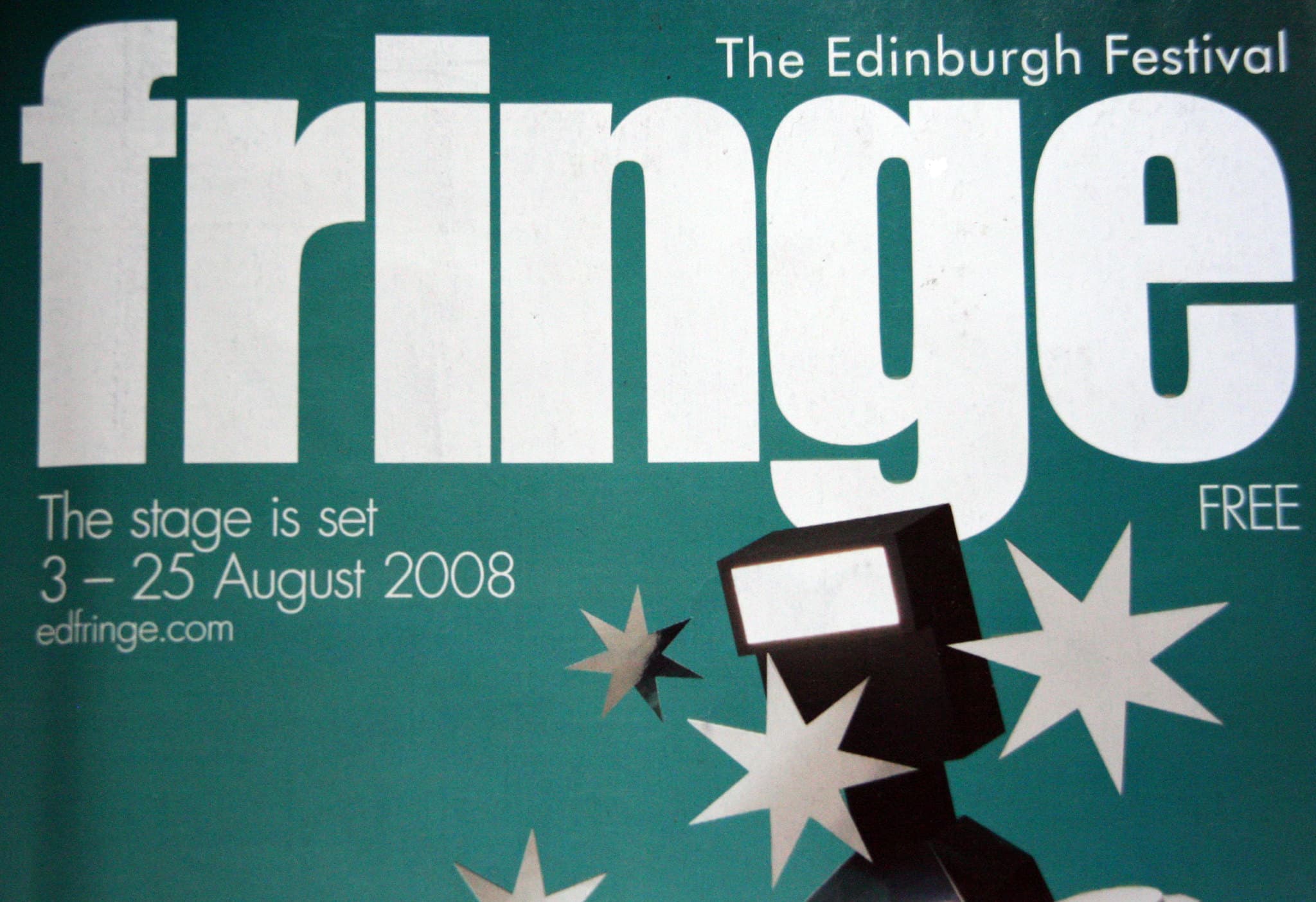 Edinburgh Festival Fringe Opens With More Than 4,200 Shows From 71 Countries