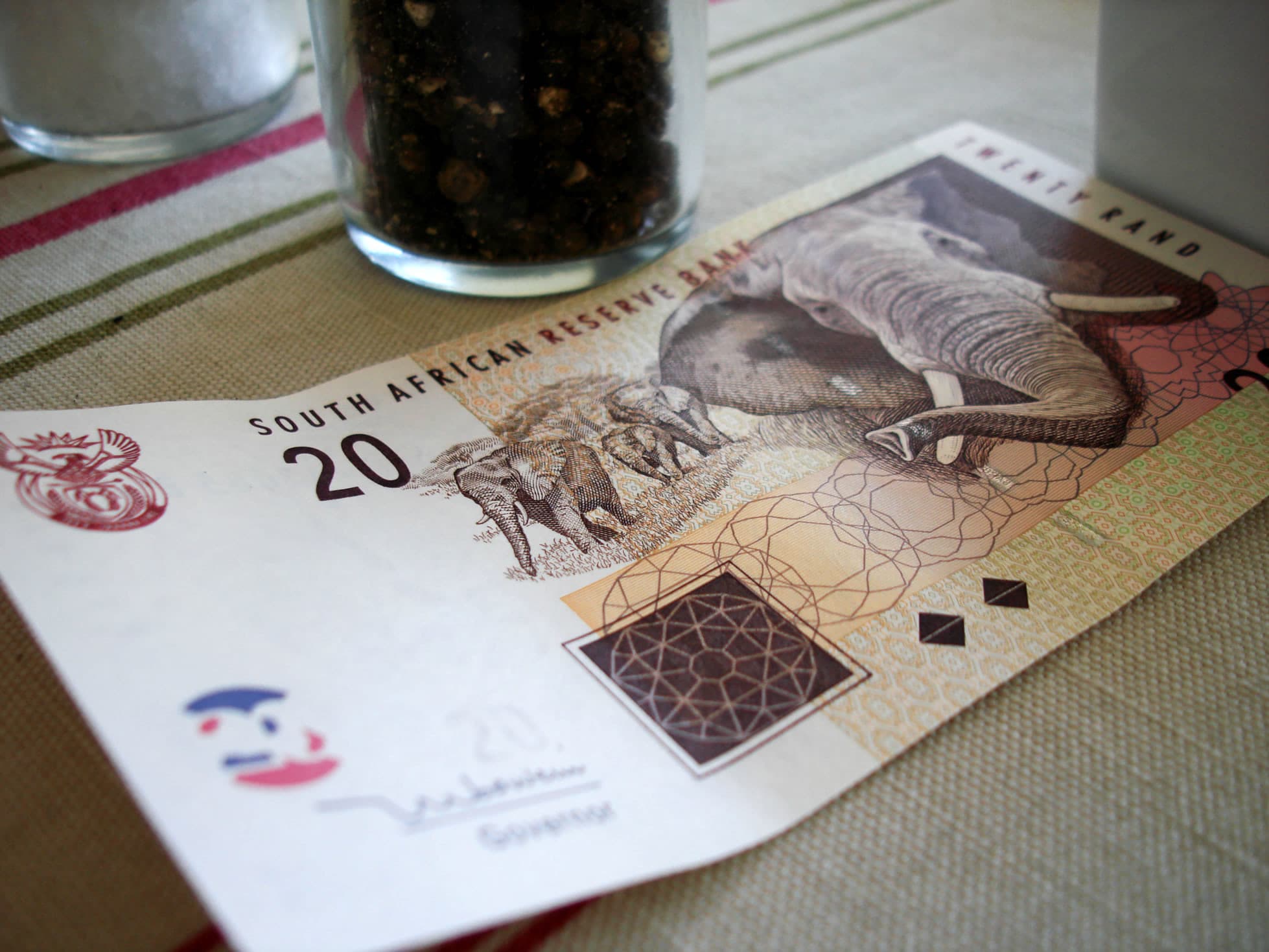 South African rand steady as US envoy pick, hopes for Iran talks support sentiment