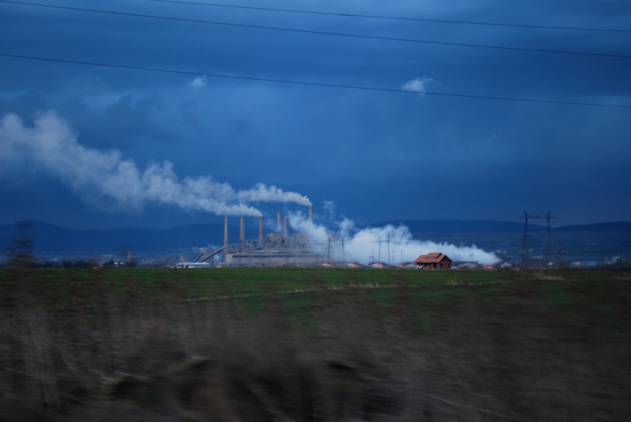 Kosovo Town Battles Cancer, Coal Pollution