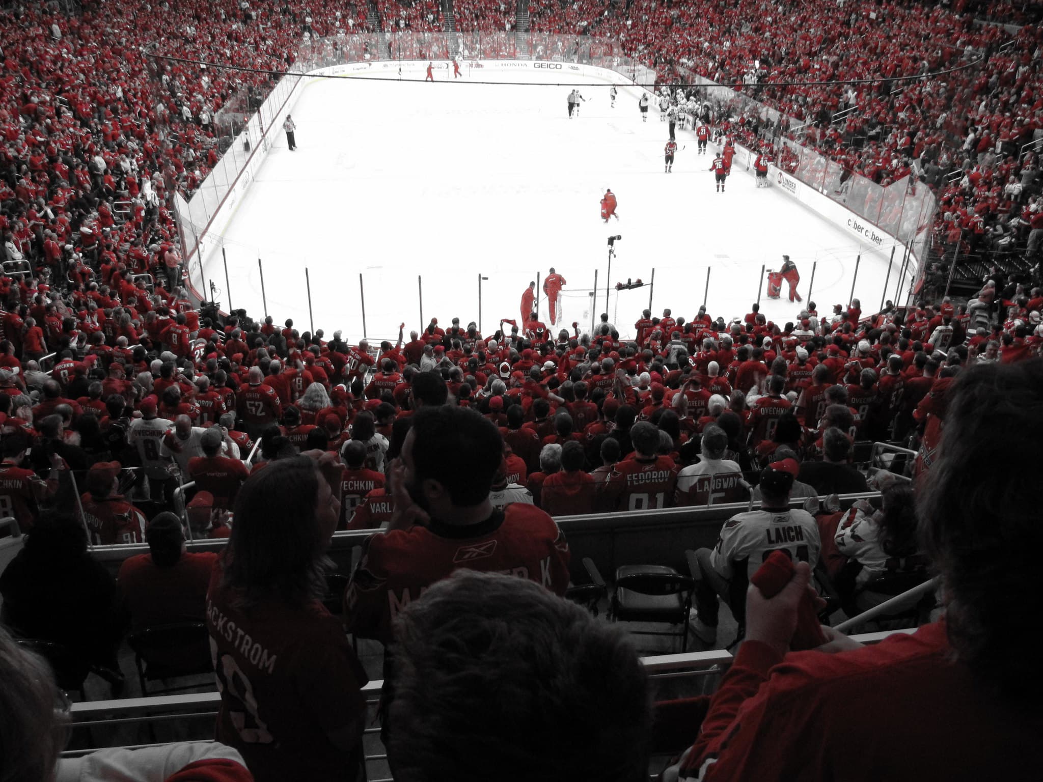 NHL Fan Enjoyment Steady or Rising for 82 Percent of Survey Respondents