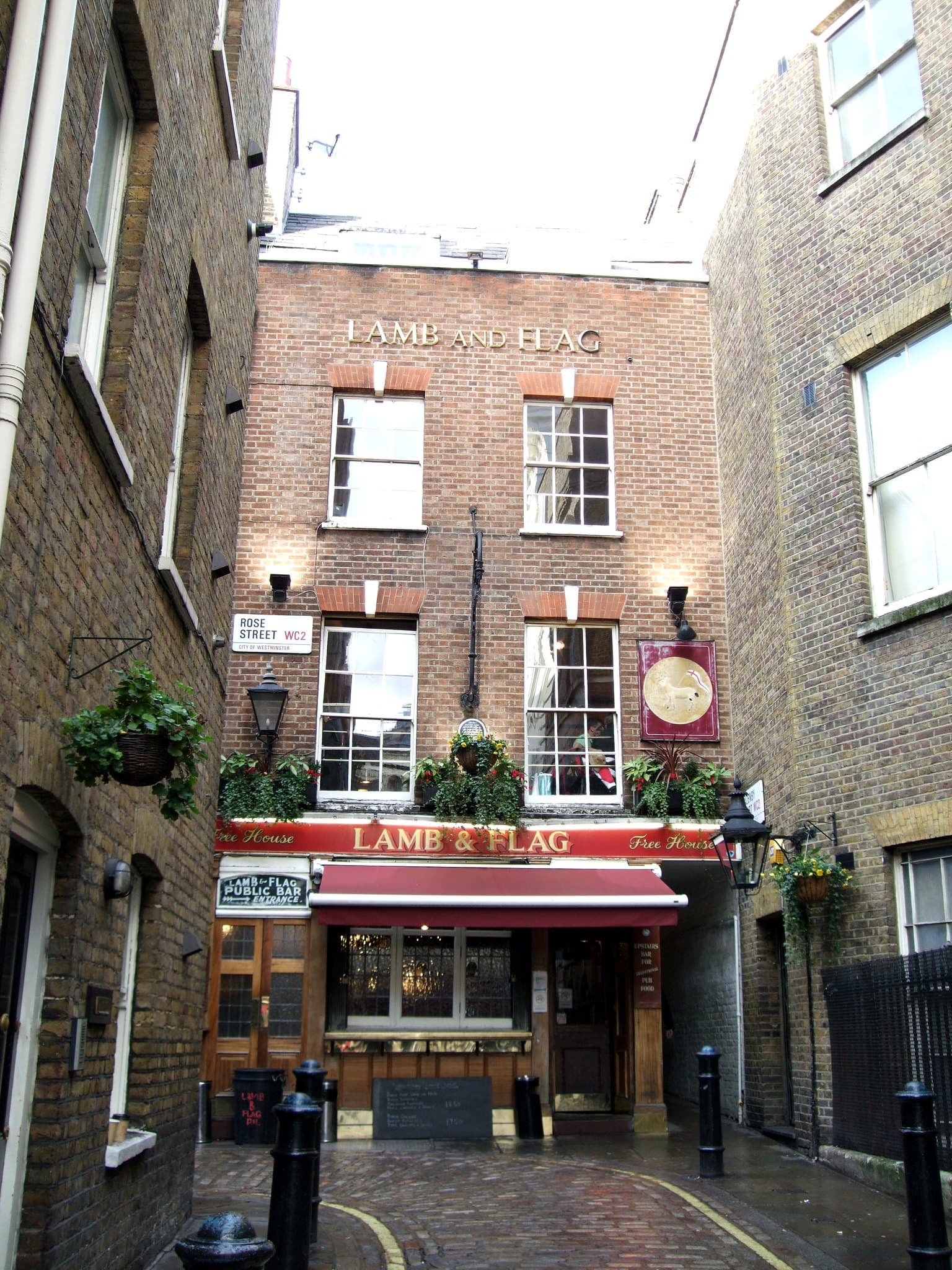 London Council's 'Vertical Drinking' Ban Raises Questions About Government Reach